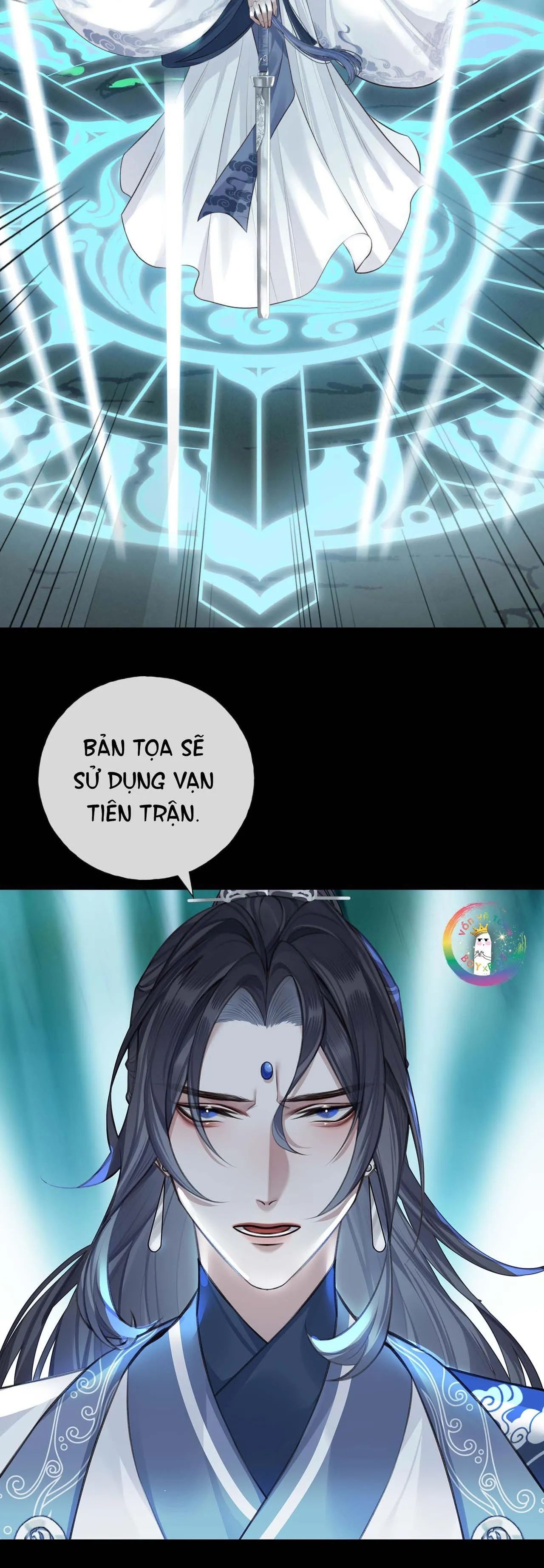 Bản Toạ Nuôi Quỷ Hút Máu Ở Tông Môn (END) Chapter 20 Trang 7