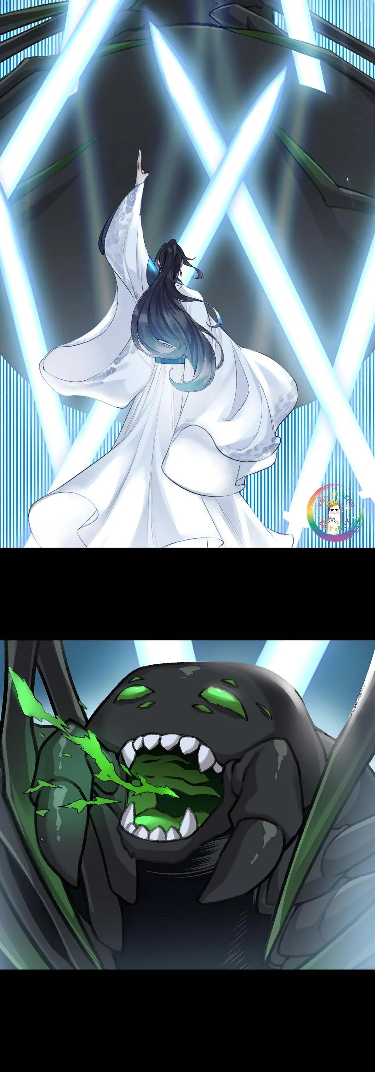 Bản Toạ Nuôi Quỷ Hút Máu Ở Tông Môn (END) Chapter 20 Trang 10