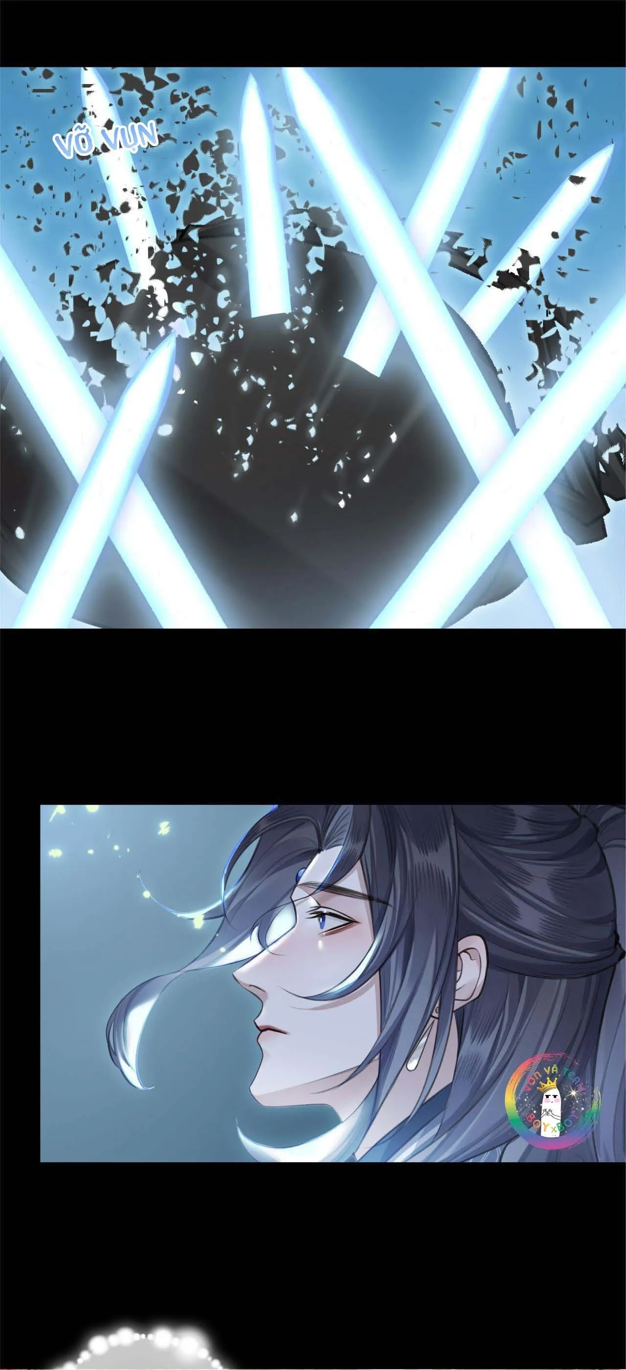 Bản Toạ Nuôi Quỷ Hút Máu Ở Tông Môn (END) Chapter 20 Trang 11