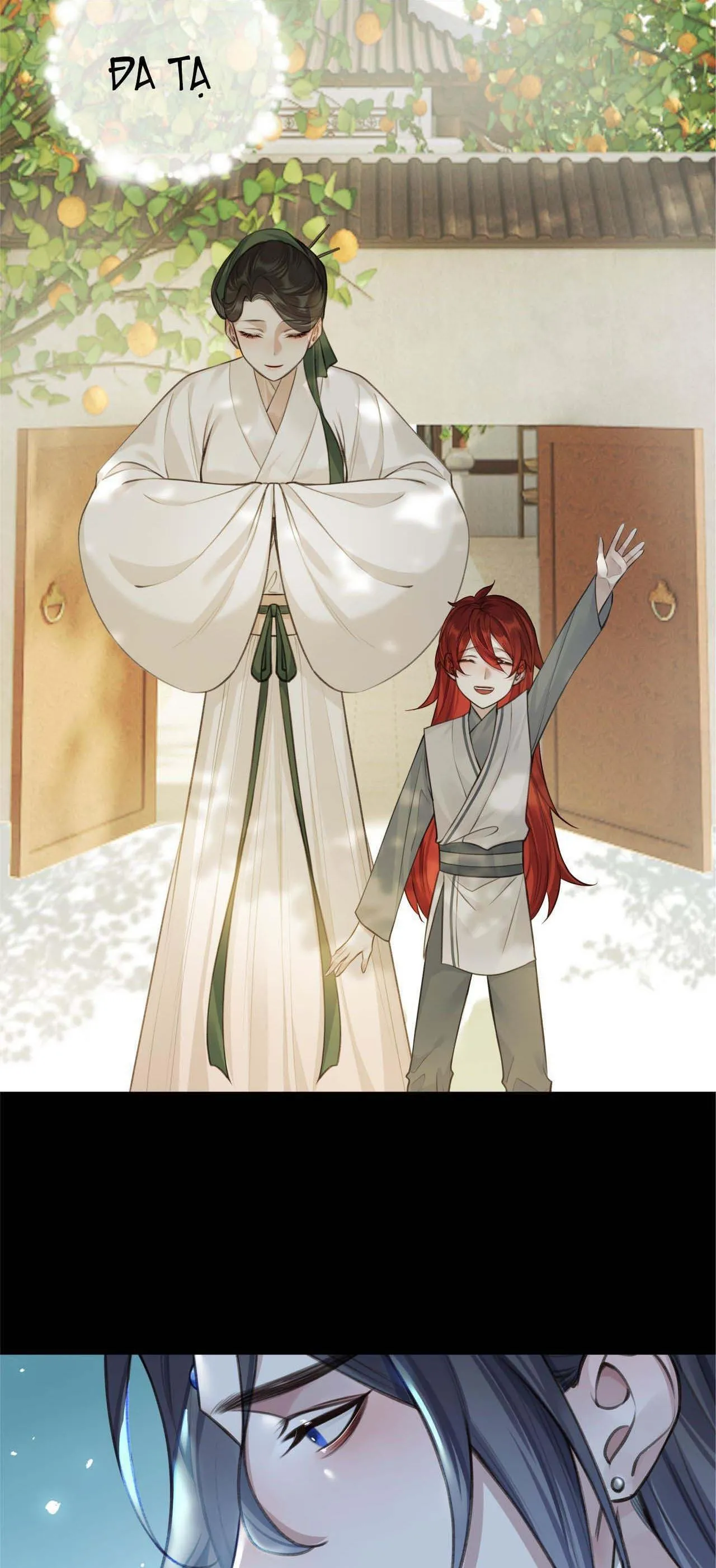 Bản Toạ Nuôi Quỷ Hút Máu Ở Tông Môn (END) Chapter 20 Trang 12