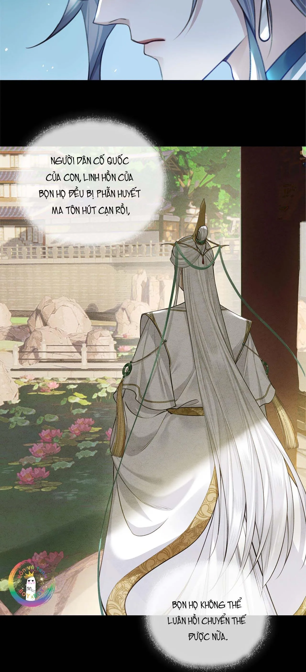 Bản Toạ Nuôi Quỷ Hút Máu Ở Tông Môn (END) Chapter 20 Trang 13