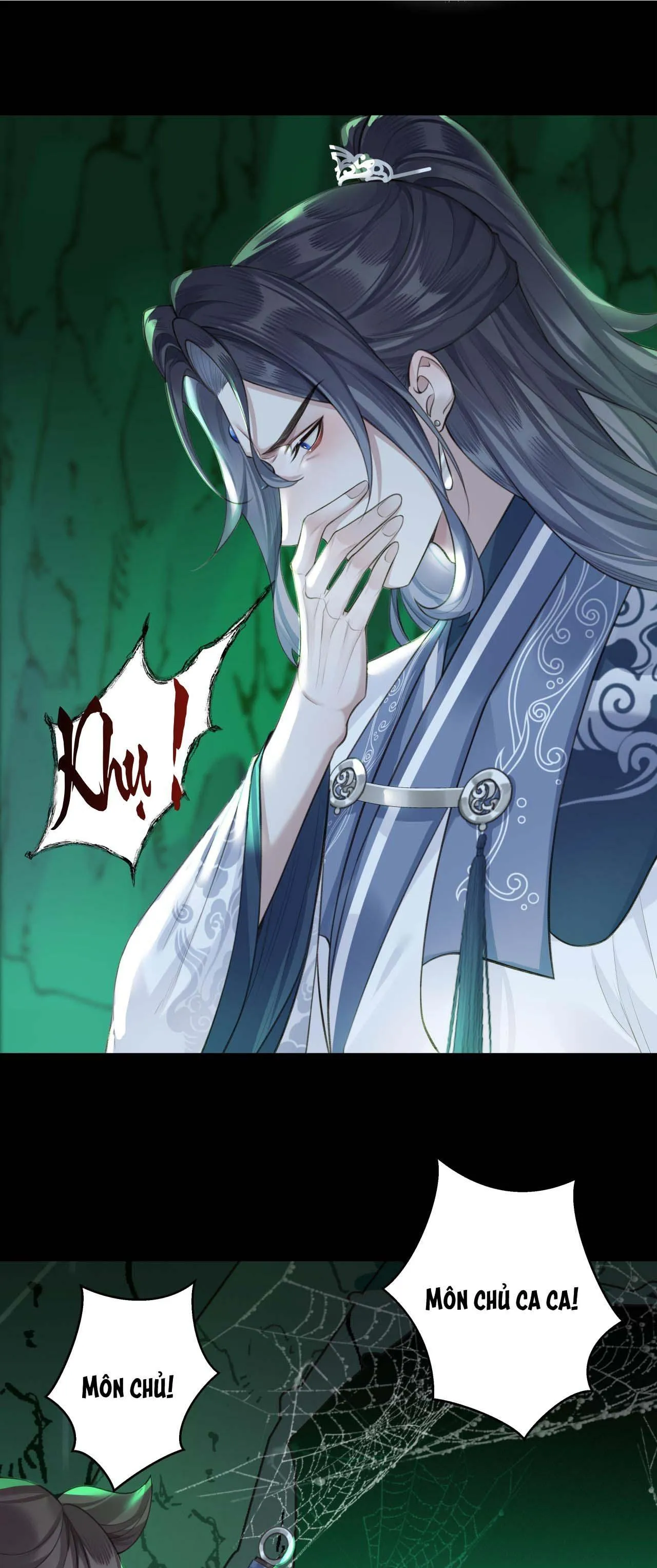 Bản Toạ Nuôi Quỷ Hút Máu Ở Tông Môn (END) Chapter 20 Trang 14