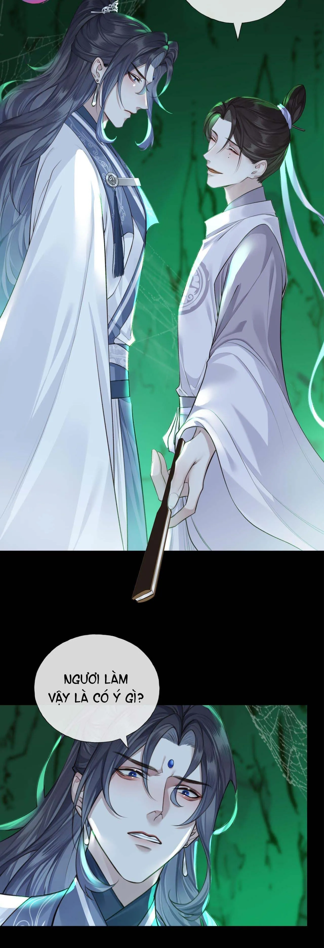 Bản Toạ Nuôi Quỷ Hút Máu Ở Tông Môn (END) Chapter 20 Trang 18