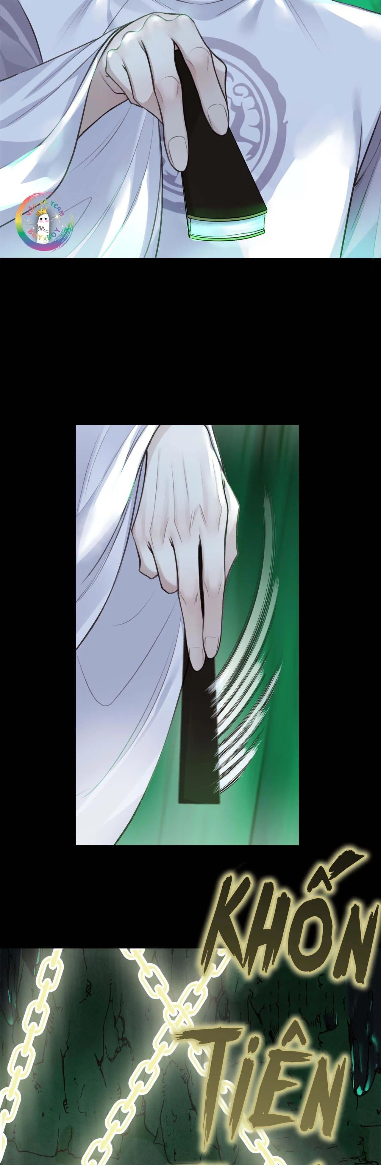 Bản Toạ Nuôi Quỷ Hút Máu Ở Tông Môn (END) Chapter 20 Trang 24