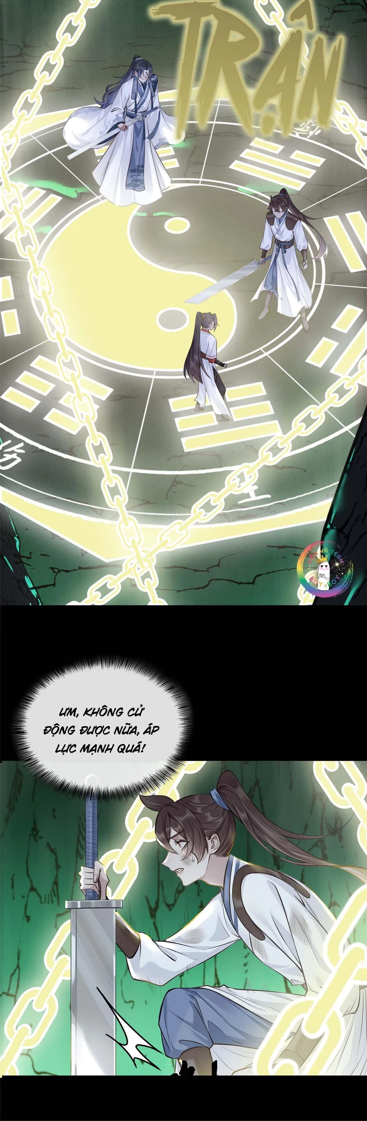 Bản Toạ Nuôi Quỷ Hút Máu Ở Tông Môn (END) Chapter 20 Trang 25