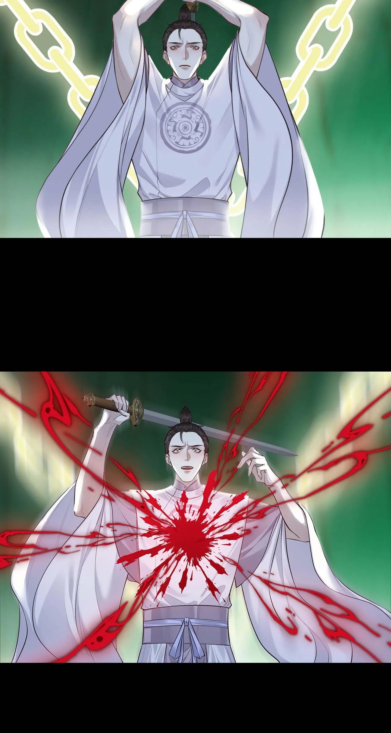 Bản Toạ Nuôi Quỷ Hút Máu Ở Tông Môn (END) Chapter 20 Trang 28