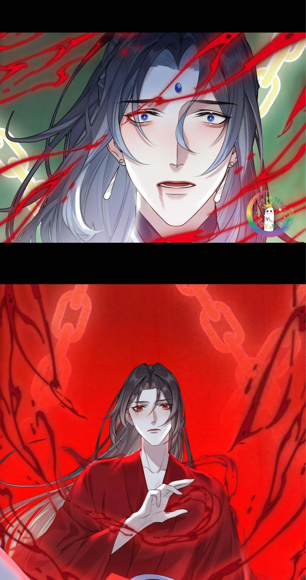 Bản Toạ Nuôi Quỷ Hút Máu Ở Tông Môn (END) Chapter 20 Trang 29