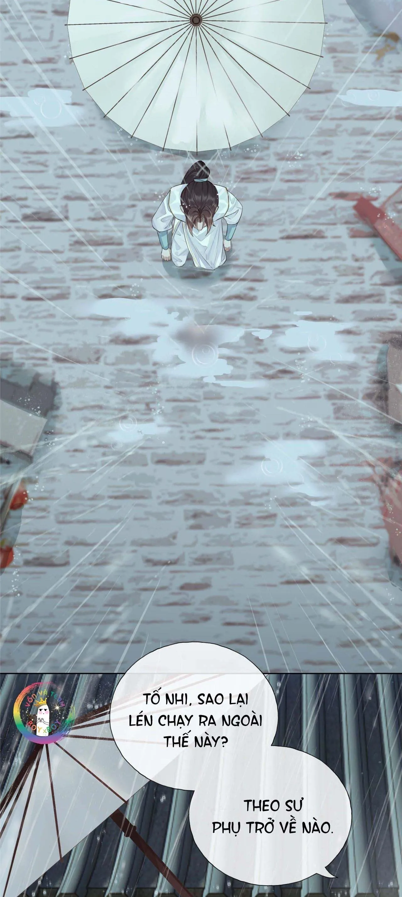 Bản Toạ Nuôi Quỷ Hút Máu Ở Tông Môn (END) Chapter 21 Trang 4