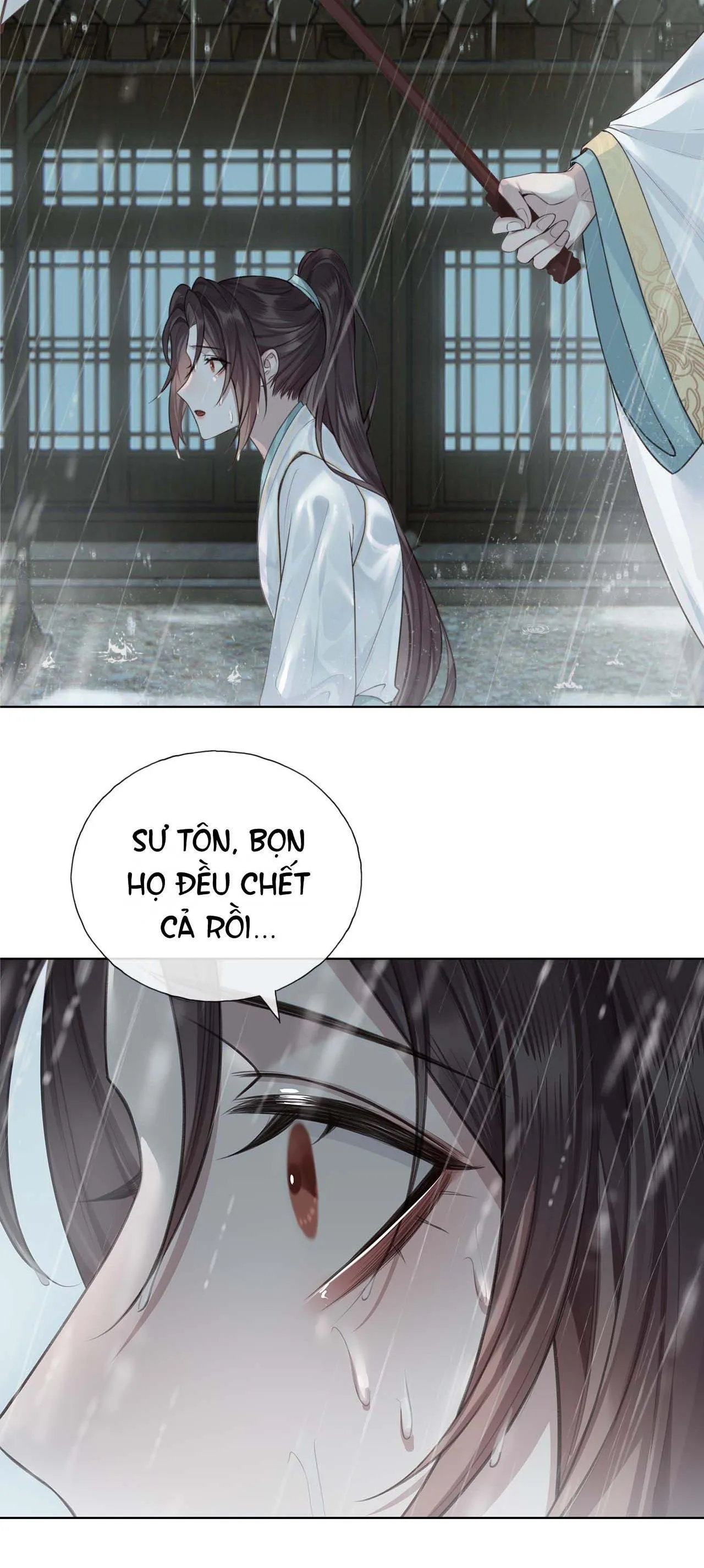 Bản Toạ Nuôi Quỷ Hút Máu Ở Tông Môn (END) Chapter 21 Trang 5