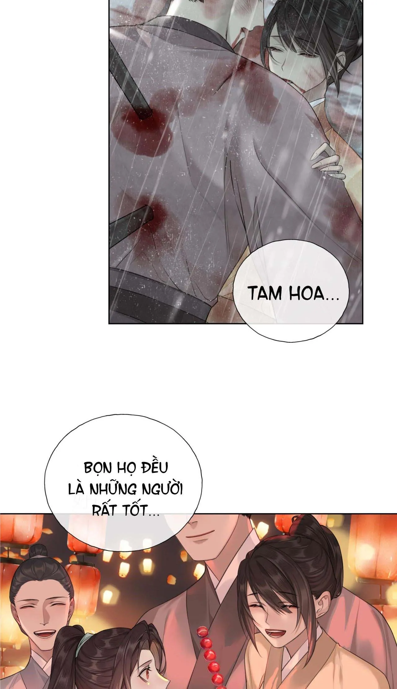 Bản Toạ Nuôi Quỷ Hút Máu Ở Tông Môn (END) Chapter 21 Trang 7