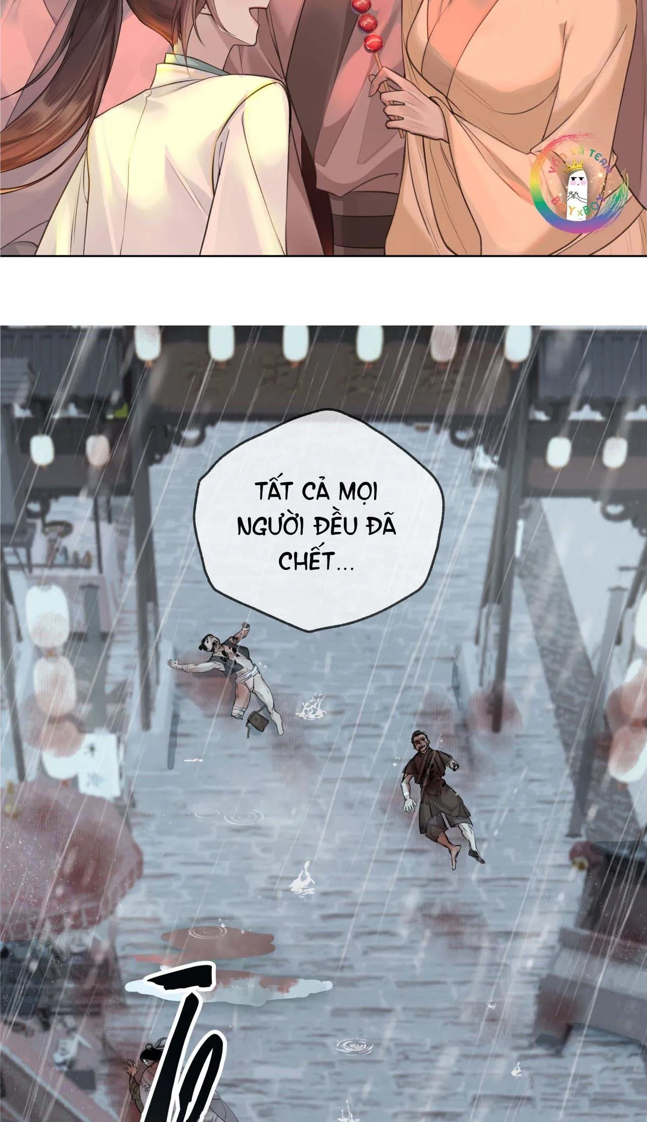Bản Toạ Nuôi Quỷ Hút Máu Ở Tông Môn (END) Chapter 21 Trang 8