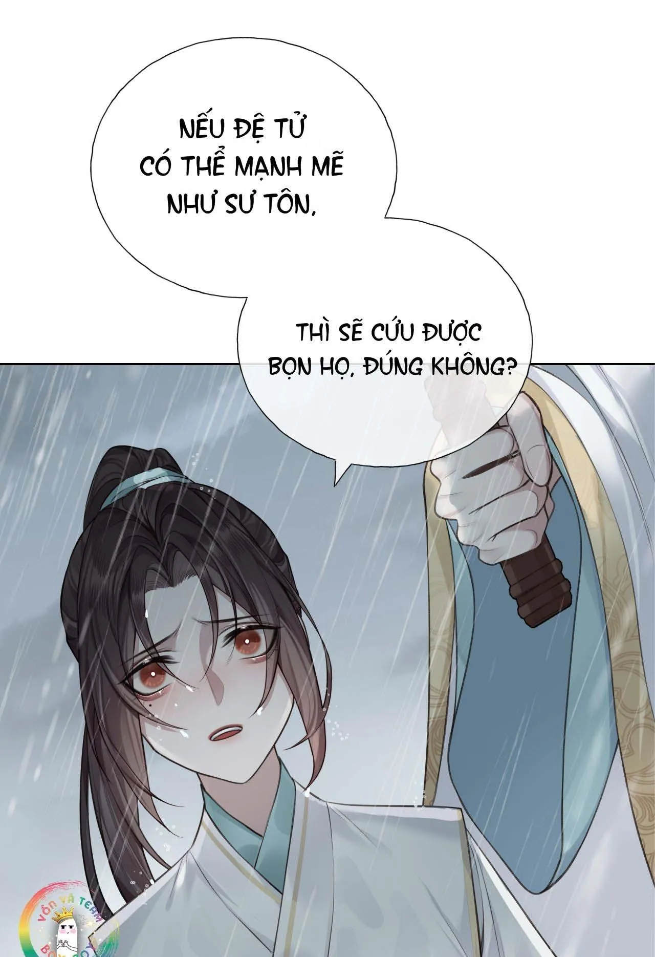 Bản Toạ Nuôi Quỷ Hút Máu Ở Tông Môn (END) Chapter 21 Trang 10