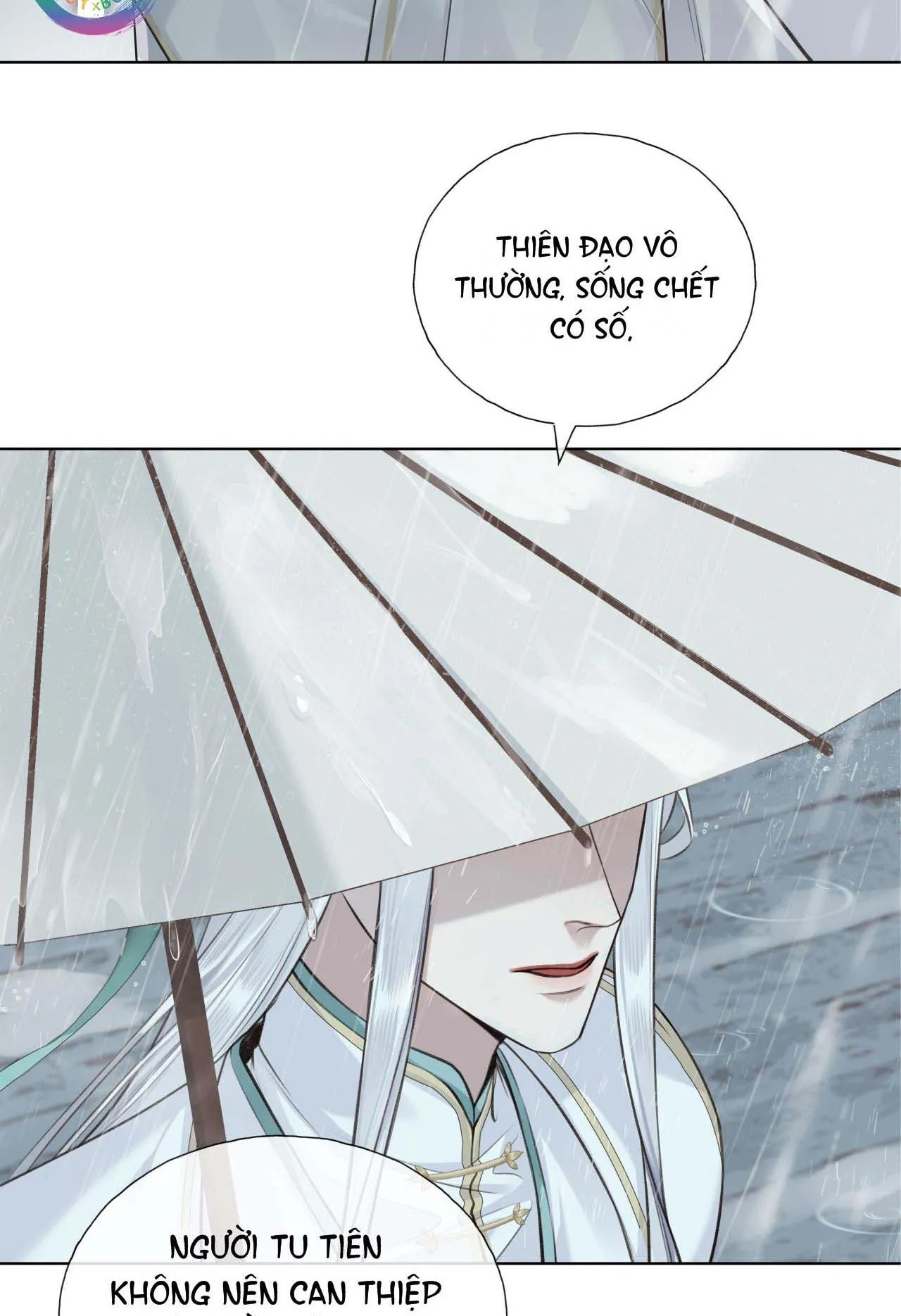 Bản Toạ Nuôi Quỷ Hút Máu Ở Tông Môn (END) Chapter 21 Trang 11