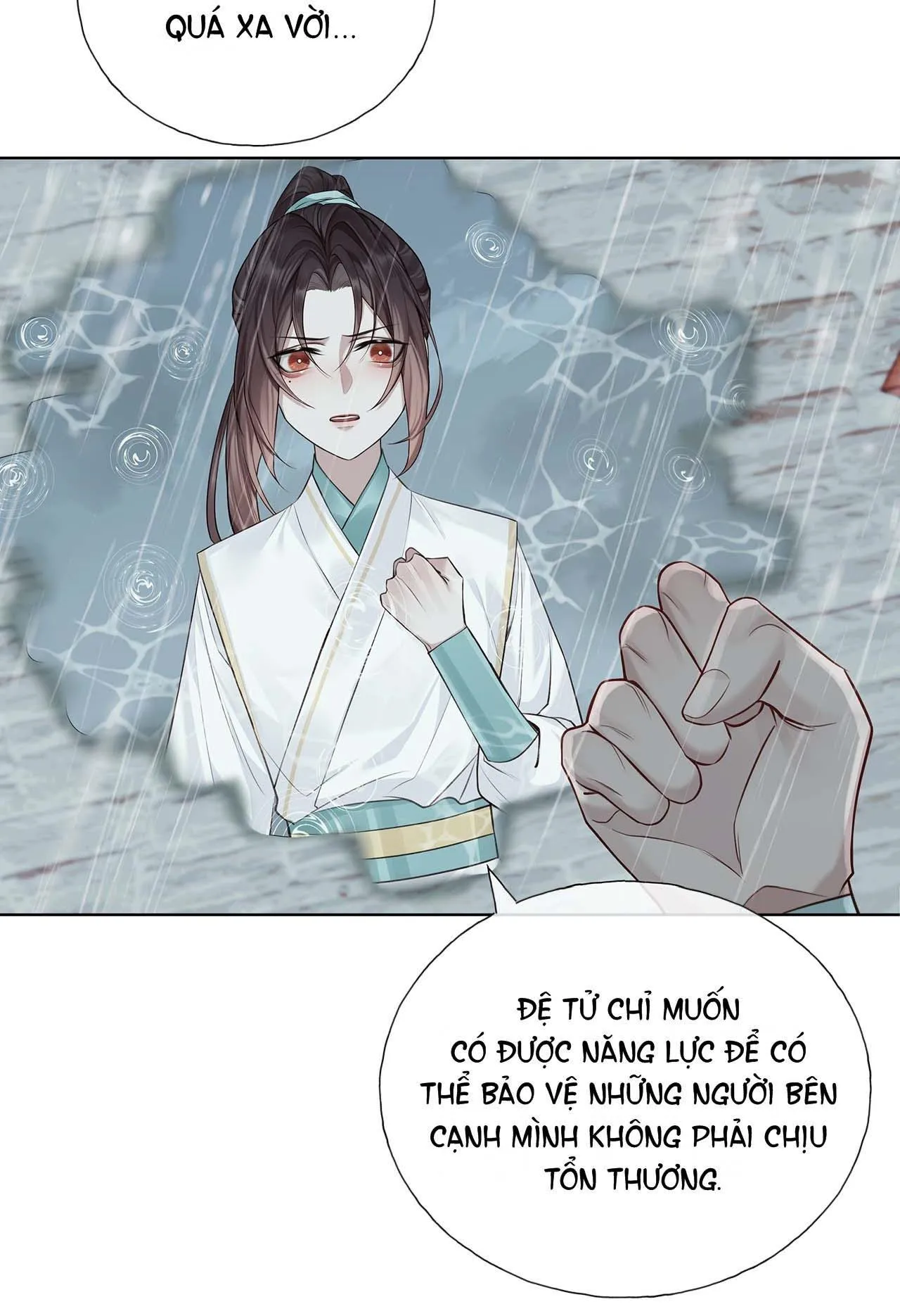 Bản Toạ Nuôi Quỷ Hút Máu Ở Tông Môn (END) Chapter 21 Trang 13