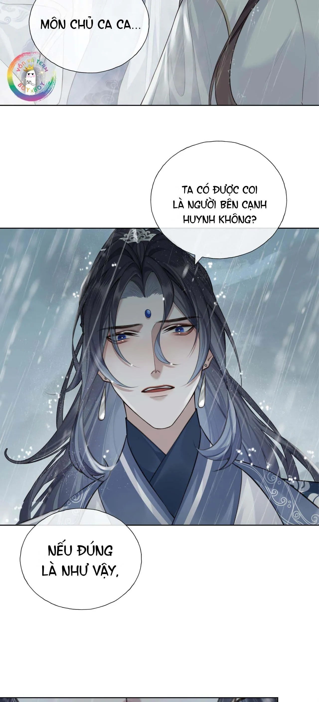 Bản Toạ Nuôi Quỷ Hút Máu Ở Tông Môn (END) Chapter 21 Trang 15