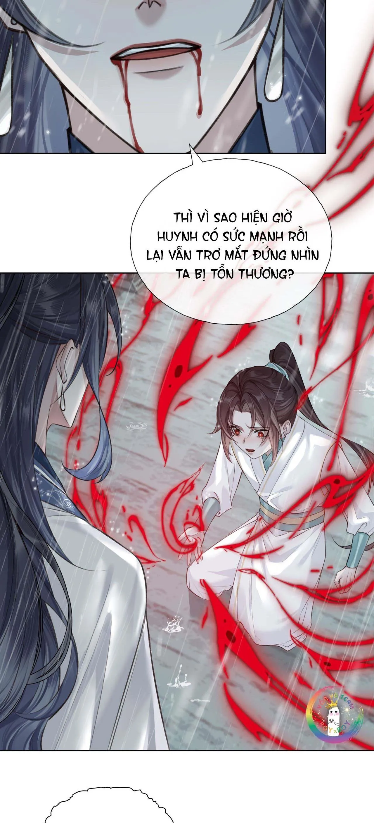 Bản Toạ Nuôi Quỷ Hút Máu Ở Tông Môn (END) Chapter 21 Trang 16