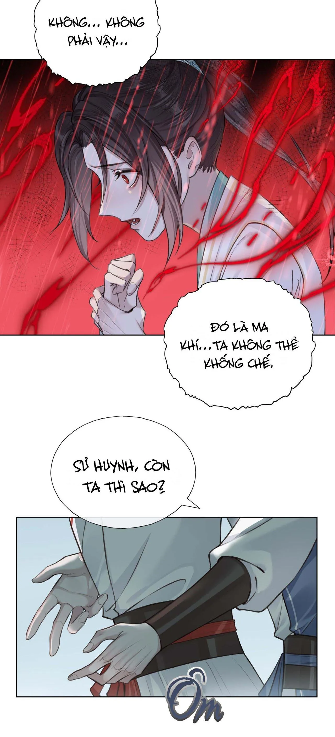 Bản Toạ Nuôi Quỷ Hút Máu Ở Tông Môn (END) Chapter 21 Trang 17