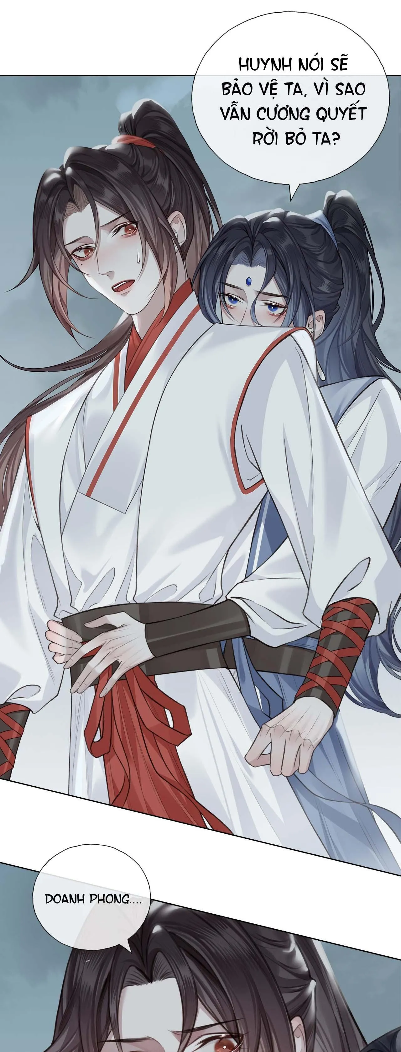 Bản Toạ Nuôi Quỷ Hút Máu Ở Tông Môn (END) Chapter 21 Trang 18