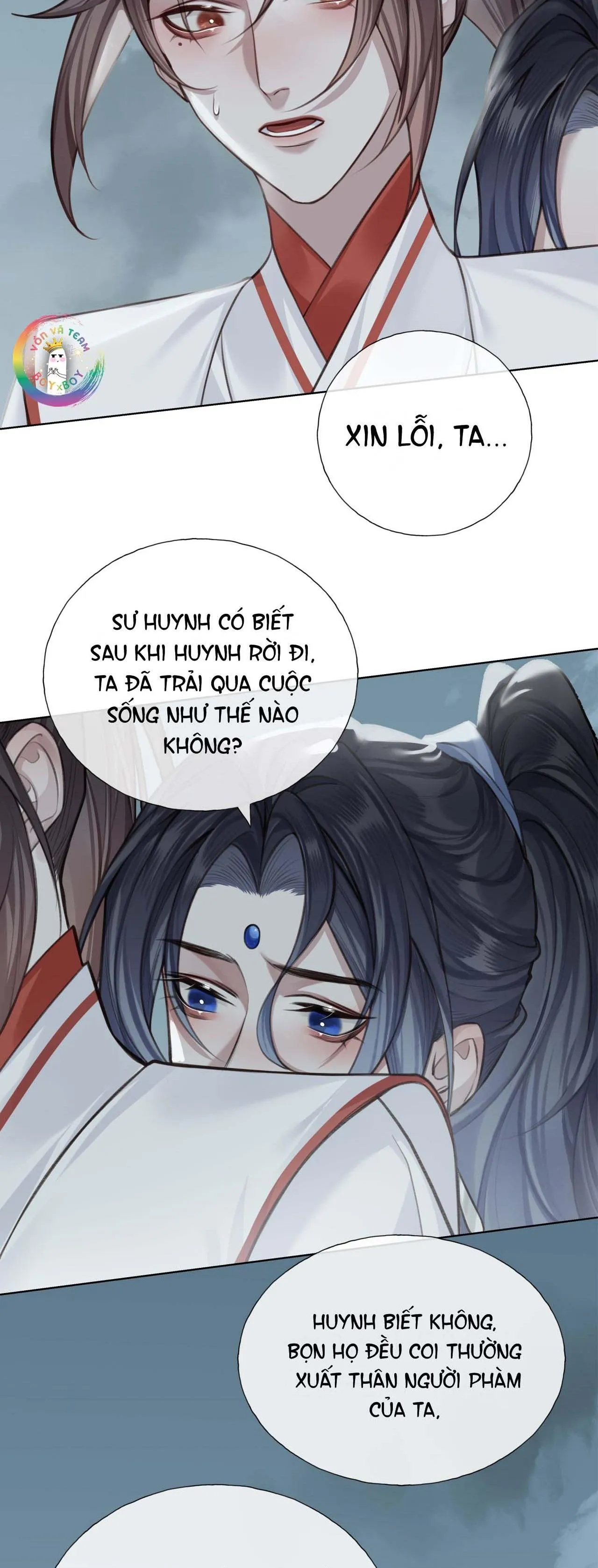 Bản Toạ Nuôi Quỷ Hút Máu Ở Tông Môn (END) Chapter 21 Trang 19