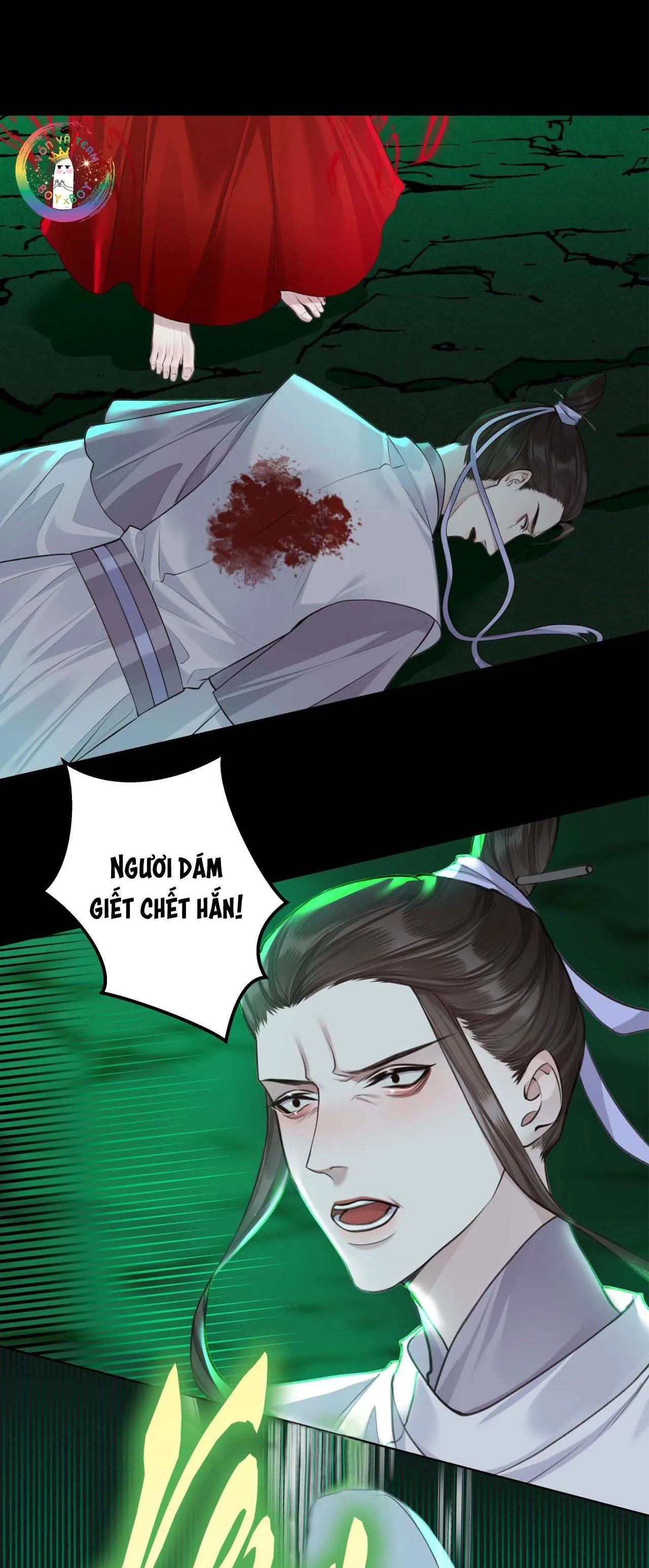 Bản Toạ Nuôi Quỷ Hút Máu Ở Tông Môn (END) Chapter 21 Trang 23