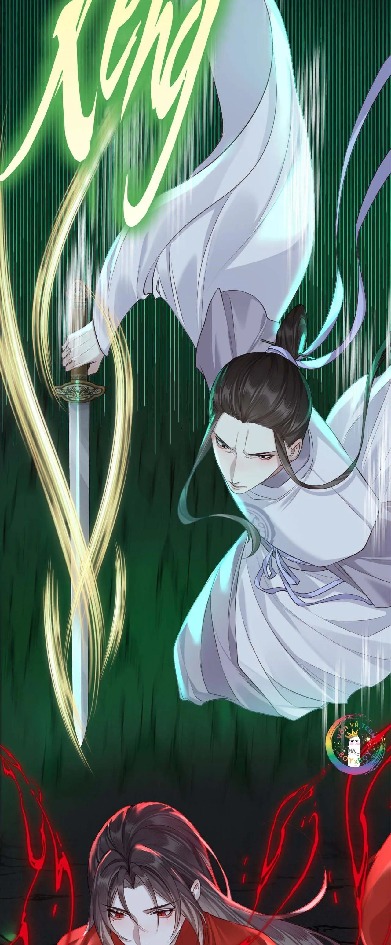 Bản Toạ Nuôi Quỷ Hút Máu Ở Tông Môn (END) Chapter 21 Trang 24