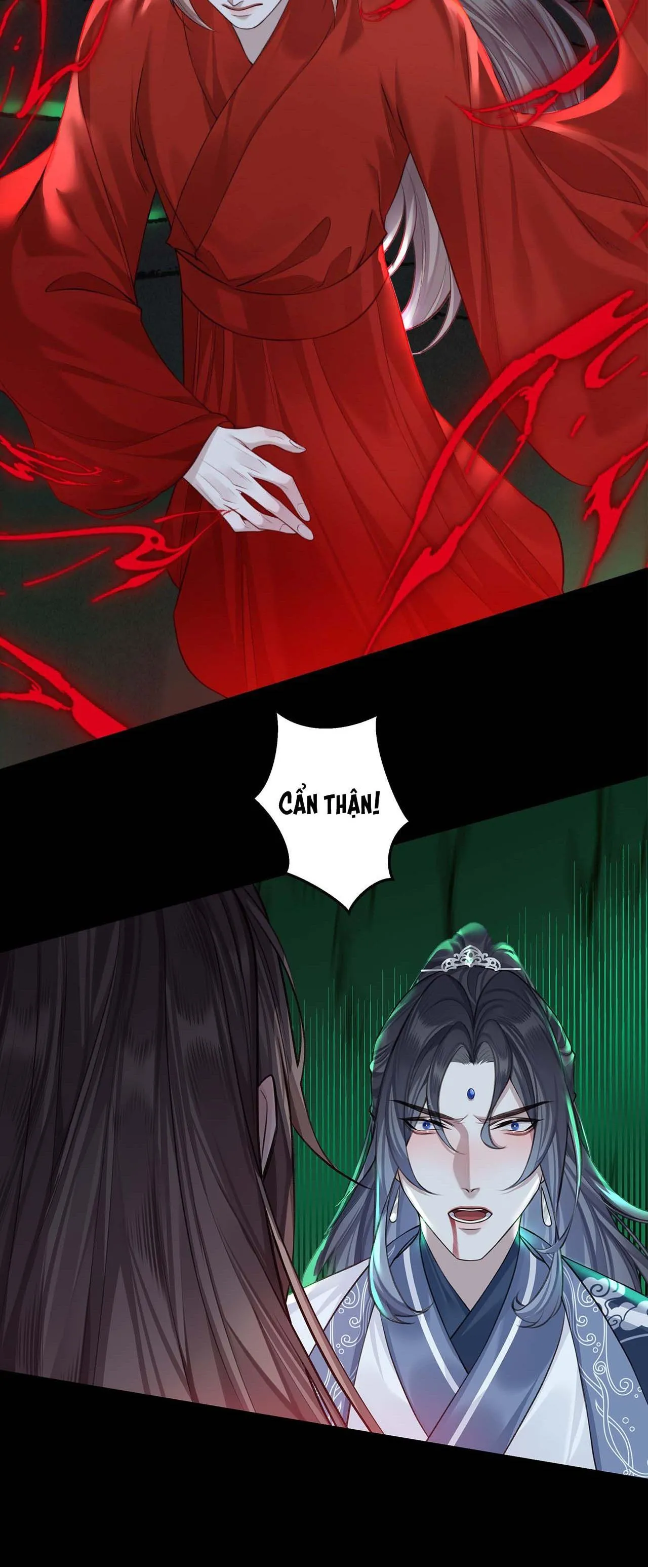 Bản Toạ Nuôi Quỷ Hút Máu Ở Tông Môn (END) Chapter 21 Trang 25