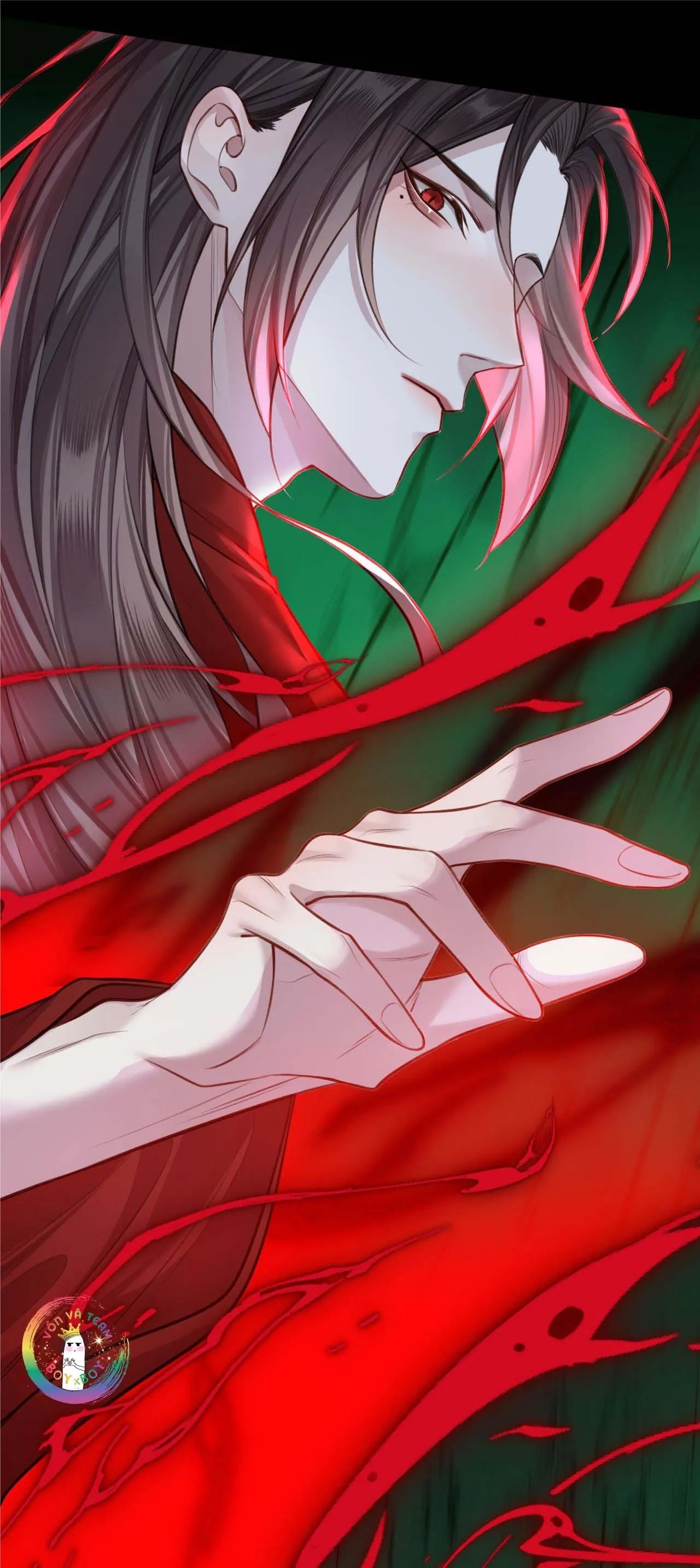 Bản Toạ Nuôi Quỷ Hút Máu Ở Tông Môn (END) Chapter 21 Trang 26