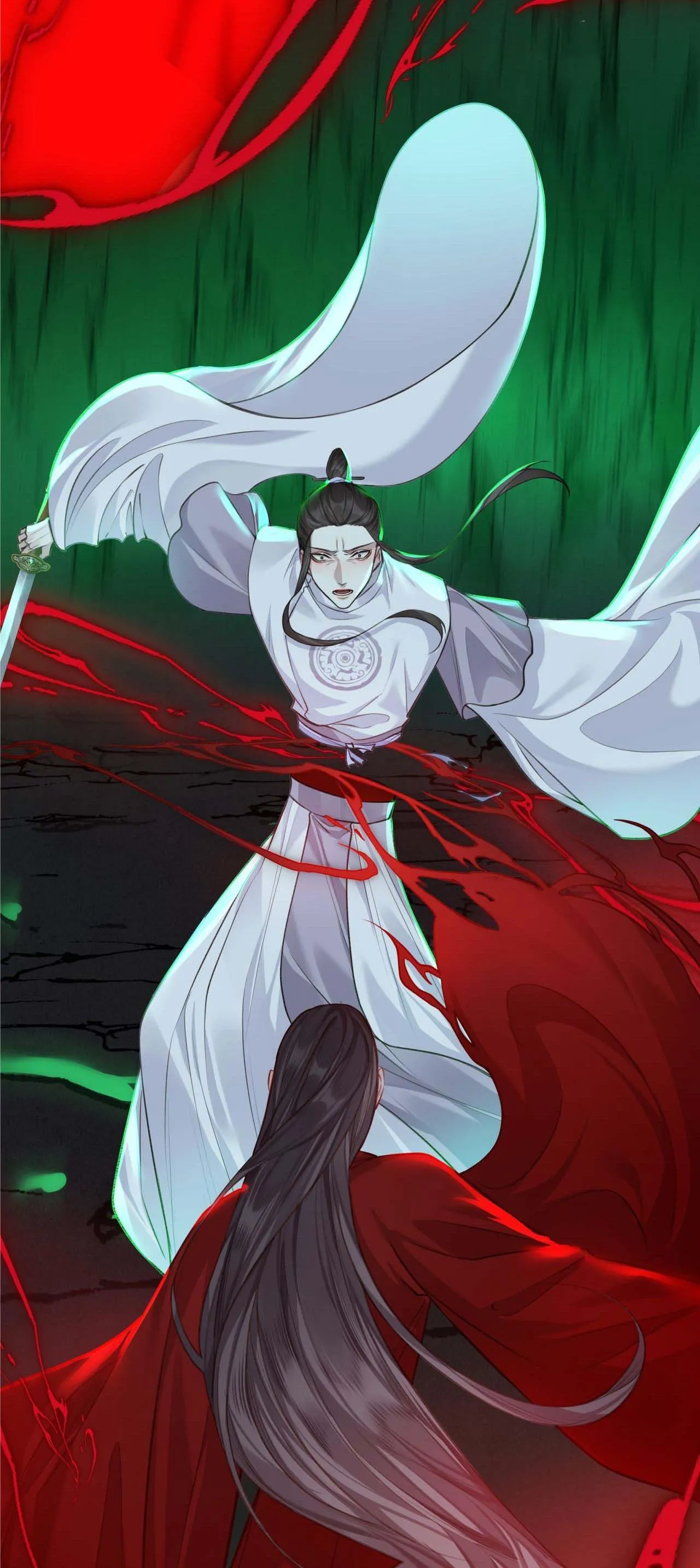 Bản Toạ Nuôi Quỷ Hút Máu Ở Tông Môn (END) Chapter 21 Trang 27