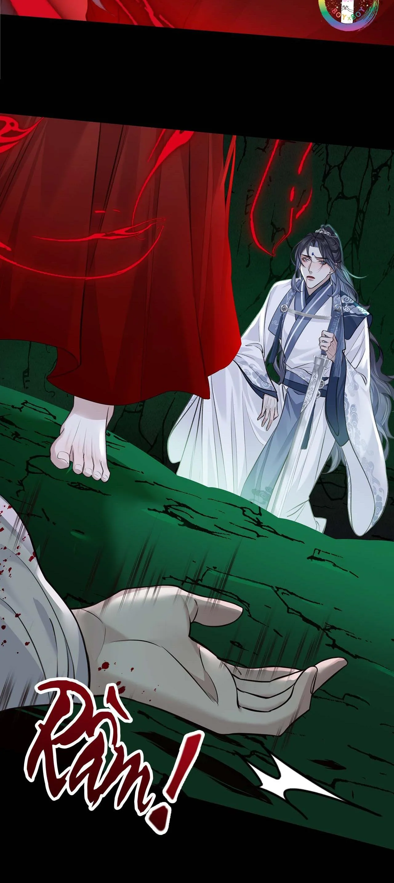 Bản Toạ Nuôi Quỷ Hút Máu Ở Tông Môn (END) Chapter 21 Trang 29