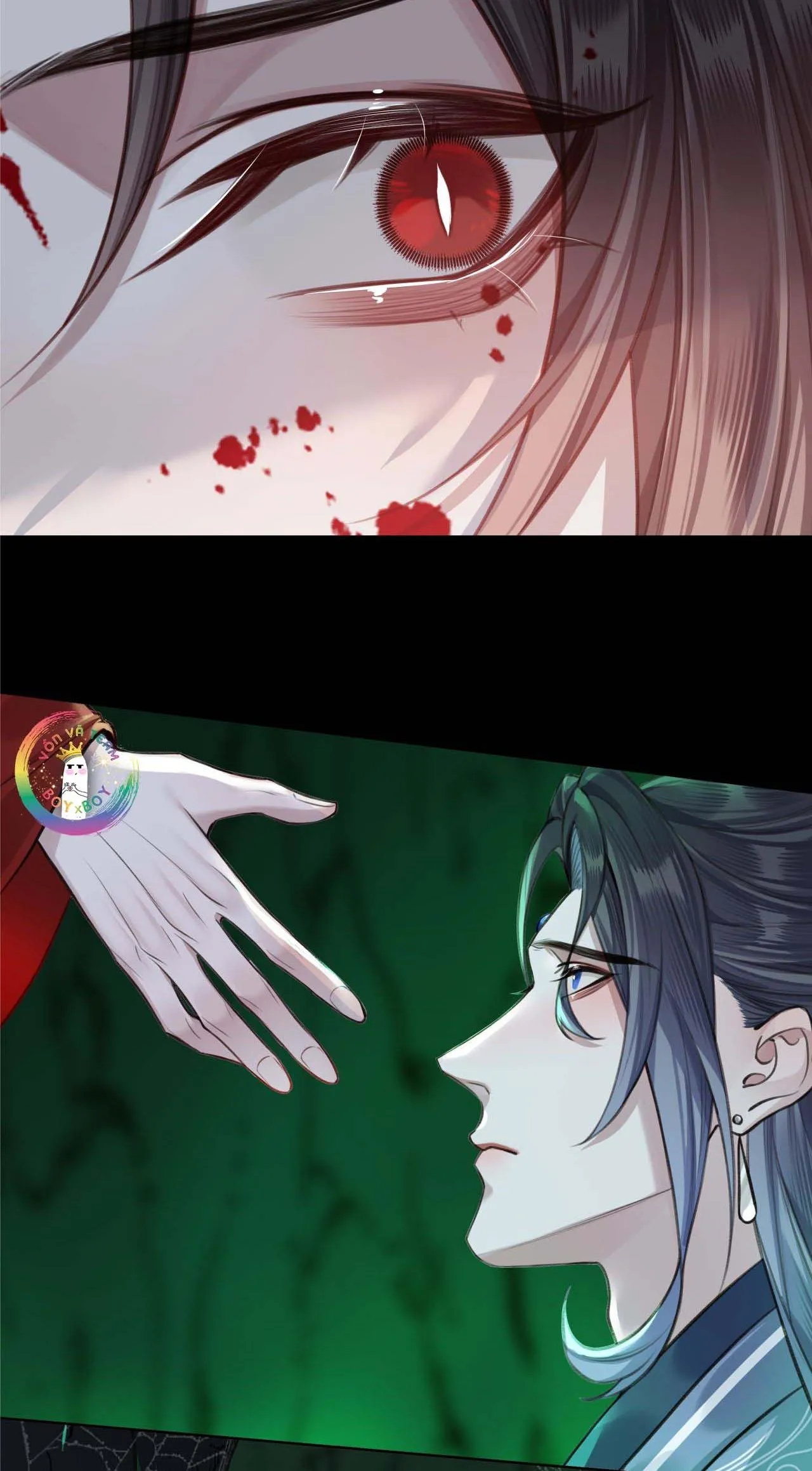 Bản Toạ Nuôi Quỷ Hút Máu Ở Tông Môn (END) Chapter 21 Trang 31