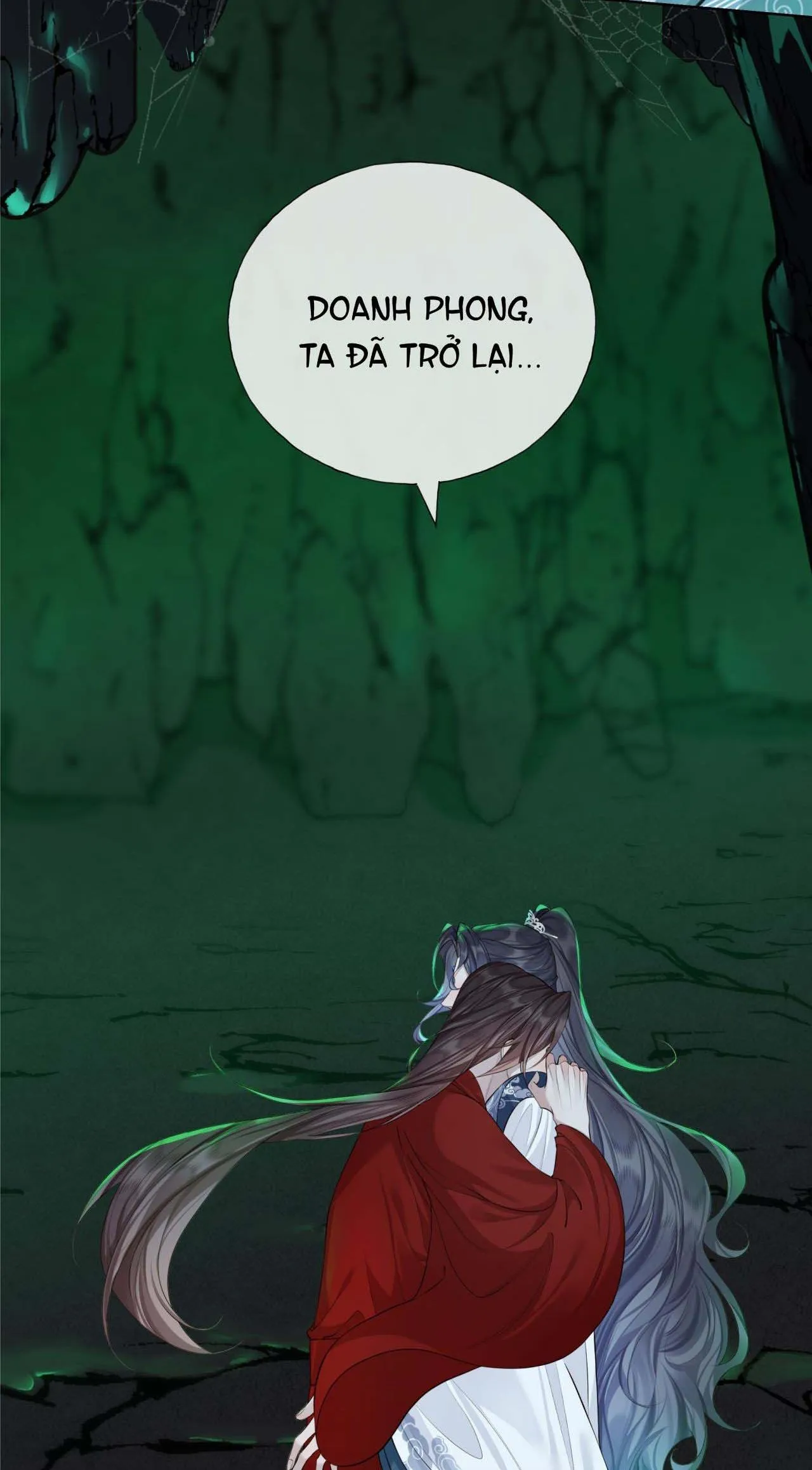 Bản Toạ Nuôi Quỷ Hút Máu Ở Tông Môn (END) Chapter 21 Trang 32