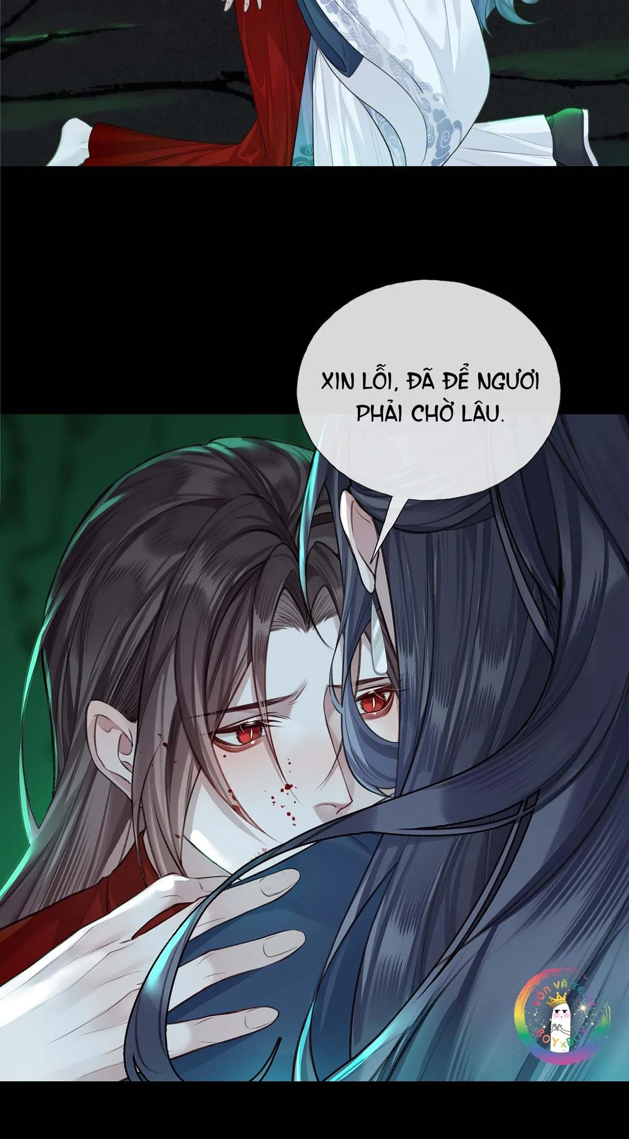 Bản Toạ Nuôi Quỷ Hút Máu Ở Tông Môn (END) Chapter 21 Trang 33