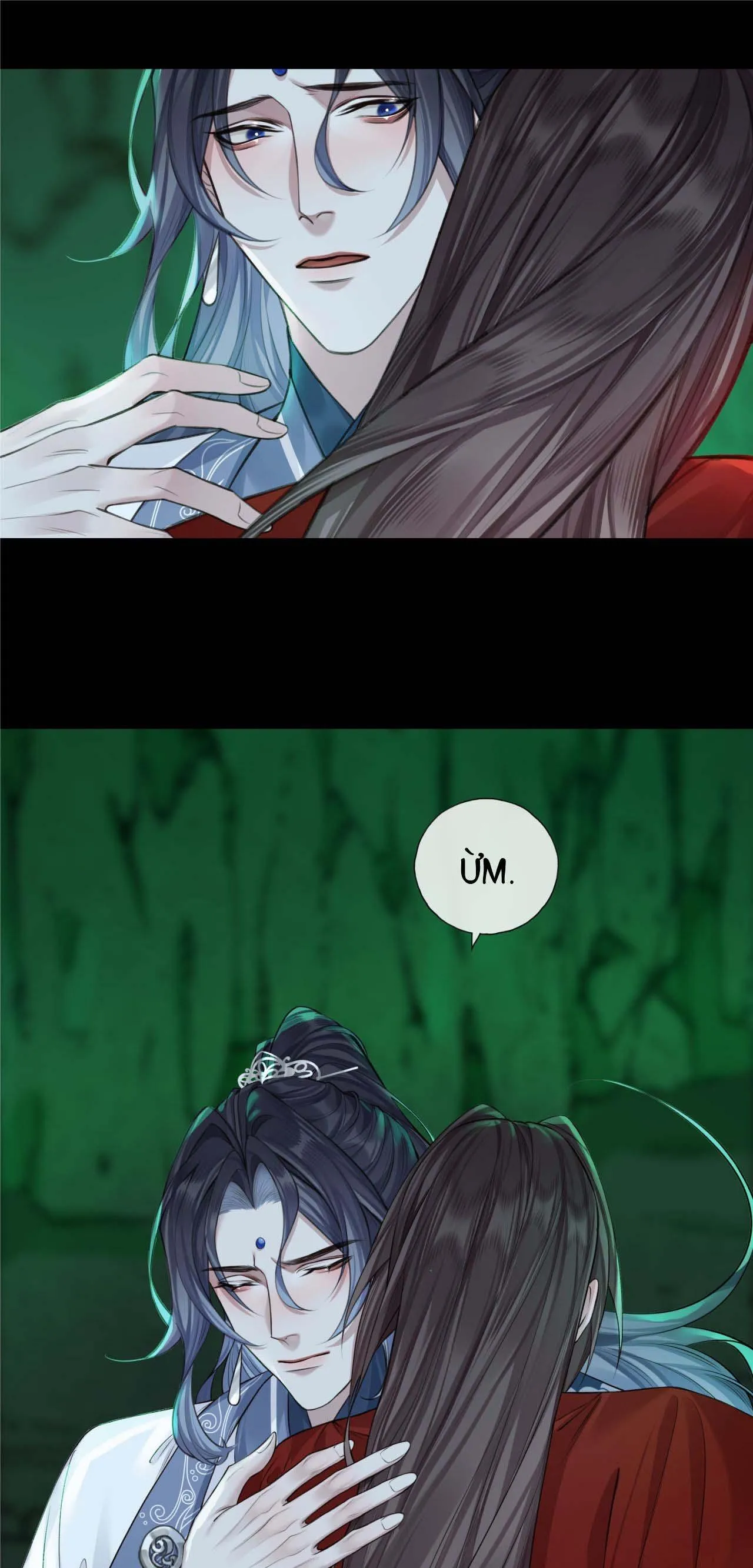 Bản Toạ Nuôi Quỷ Hút Máu Ở Tông Môn (END) Chapter 21 Trang 34