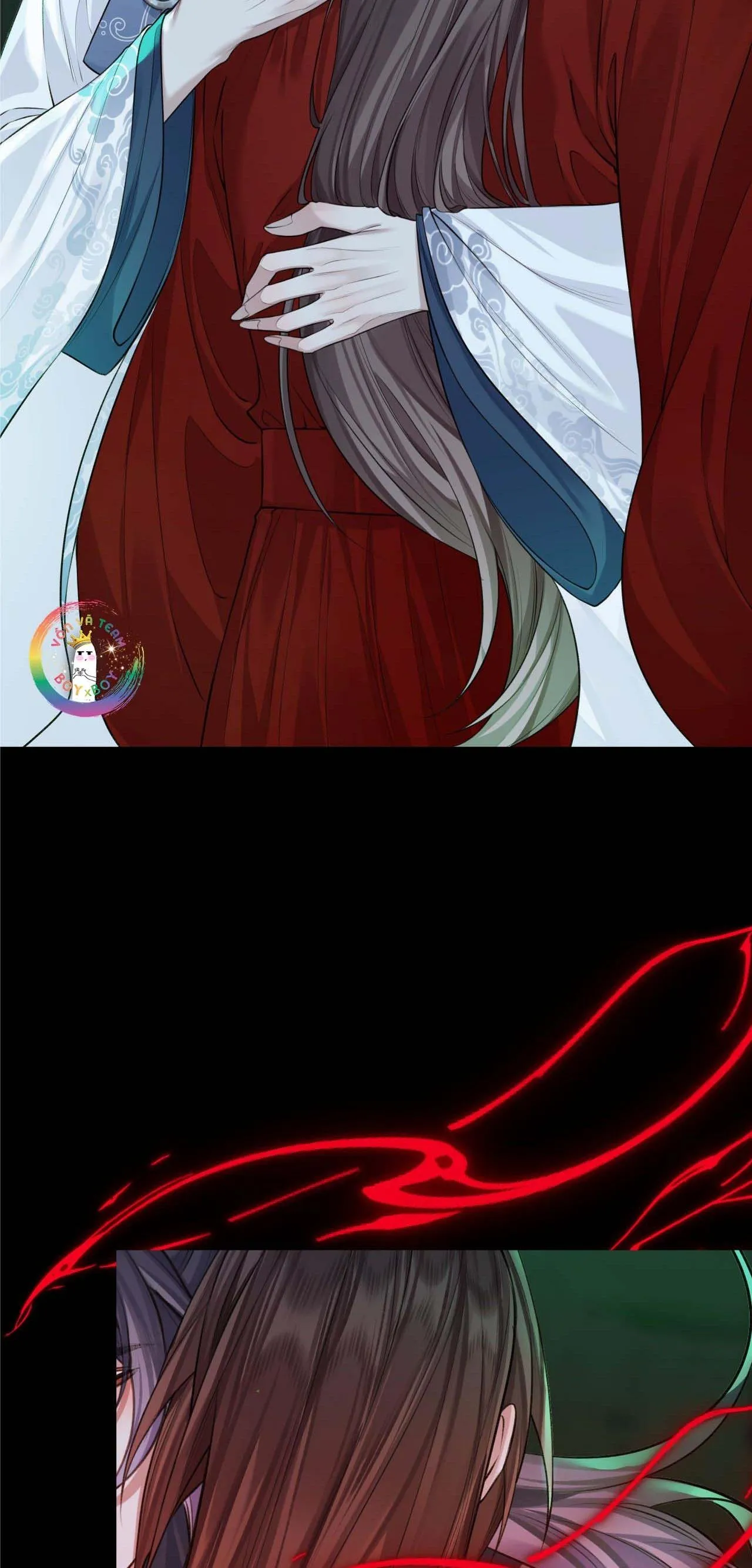 Bản Toạ Nuôi Quỷ Hút Máu Ở Tông Môn (END) Chapter 21 Trang 35