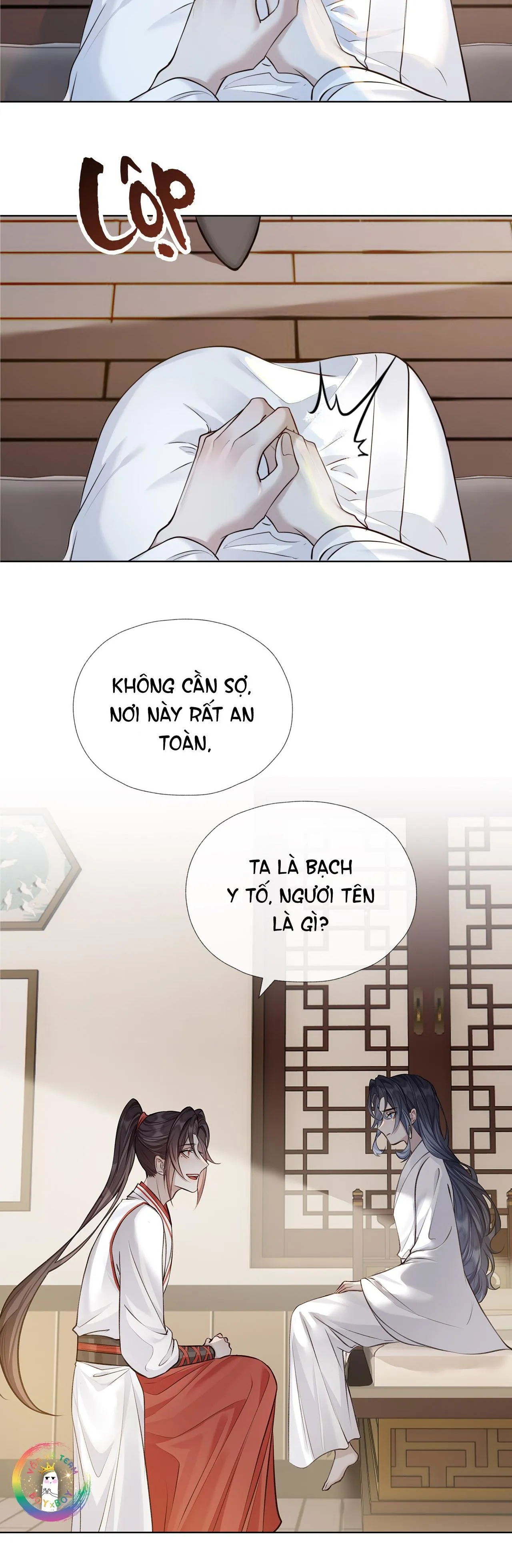 Bản Toạ Nuôi Quỷ Hút Máu Ở Tông Môn (END) Chapter 22 Trang 7