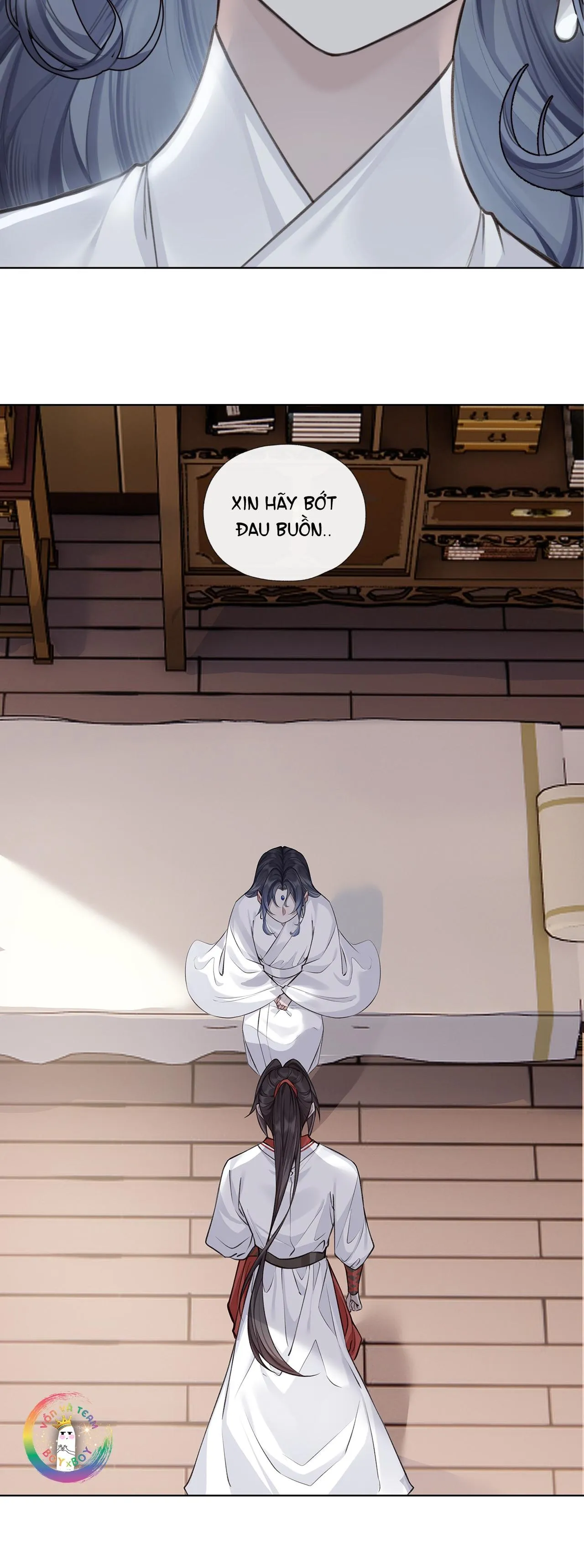 Bản Toạ Nuôi Quỷ Hút Máu Ở Tông Môn (END) Chapter 22 Trang 10