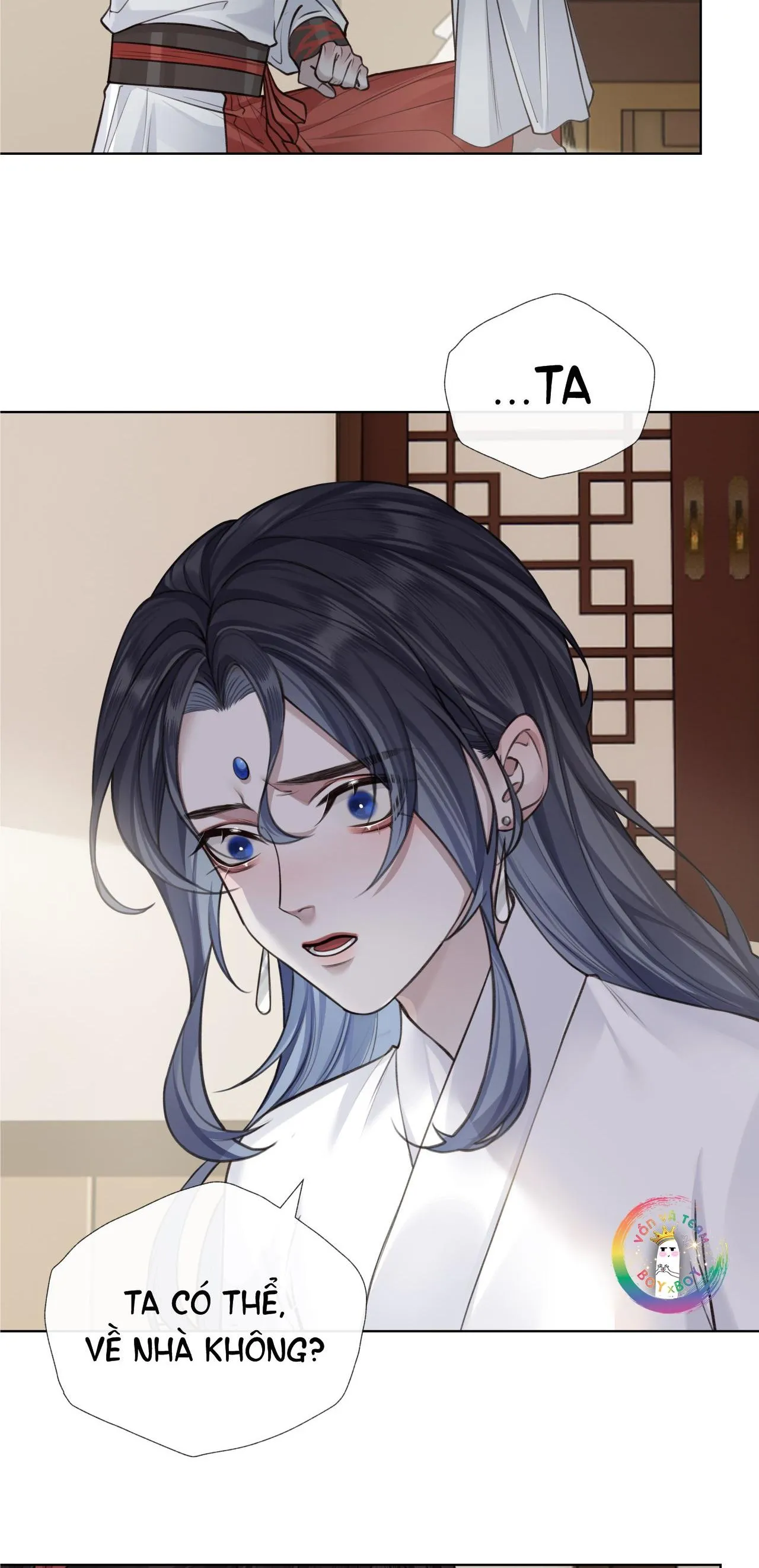 Bản Toạ Nuôi Quỷ Hút Máu Ở Tông Môn (END) Chapter 22 Trang 12