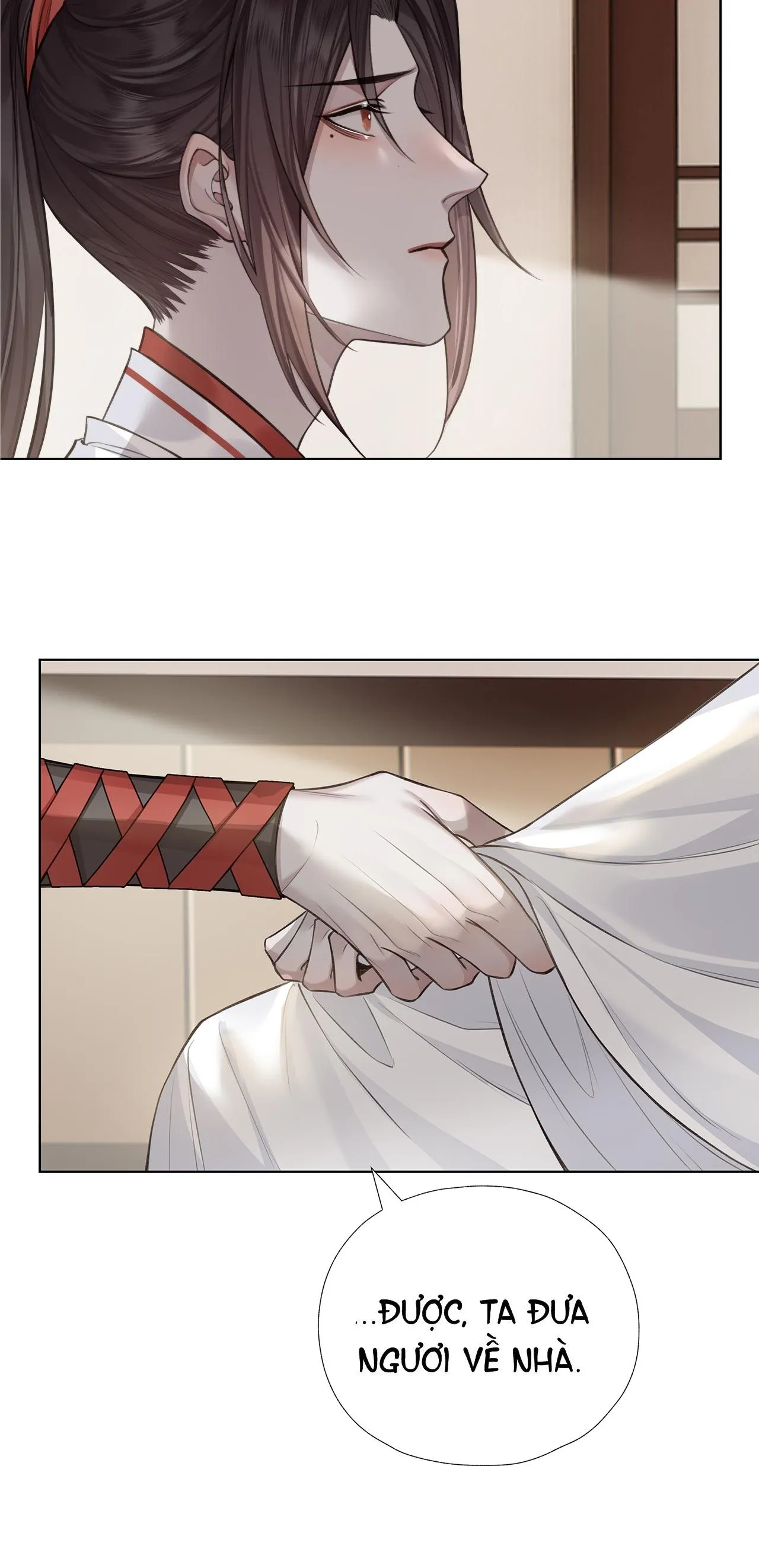 Bản Toạ Nuôi Quỷ Hút Máu Ở Tông Môn (END) Chapter 22 Trang 13