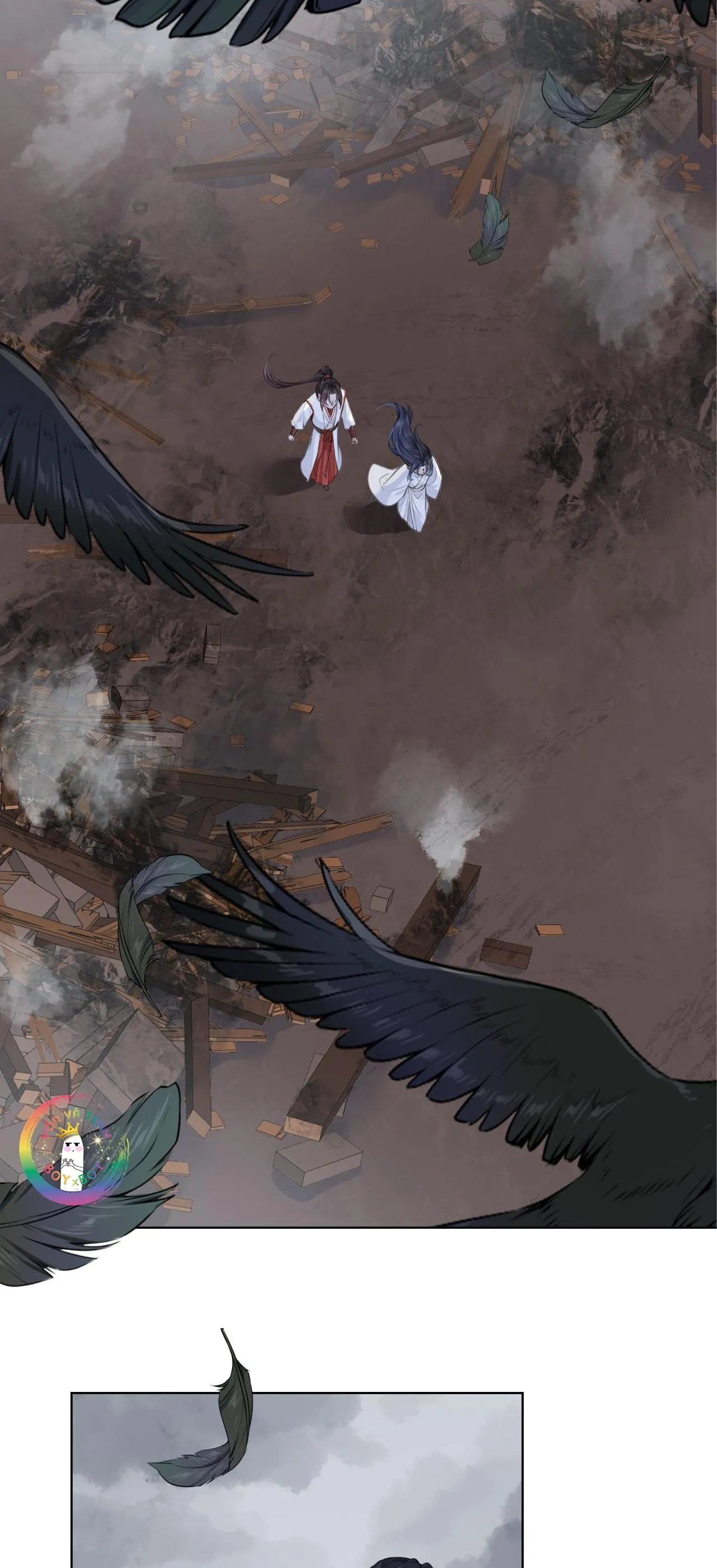 Bản Toạ Nuôi Quỷ Hút Máu Ở Tông Môn (END) Chapter 22 Trang 15