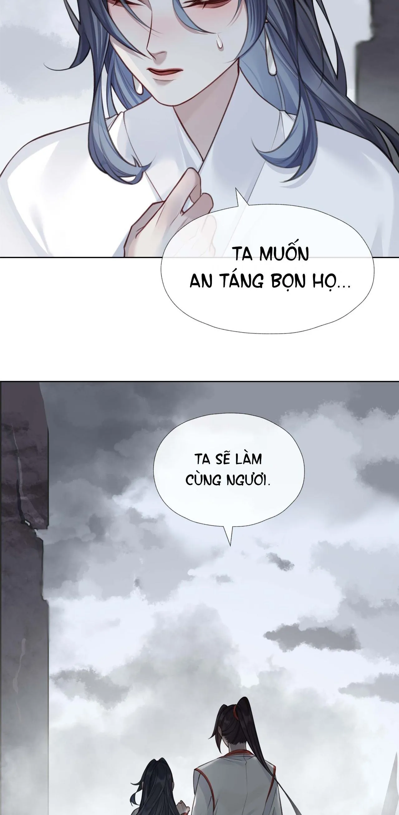 Bản Toạ Nuôi Quỷ Hút Máu Ở Tông Môn (END) Chapter 22 Trang 18