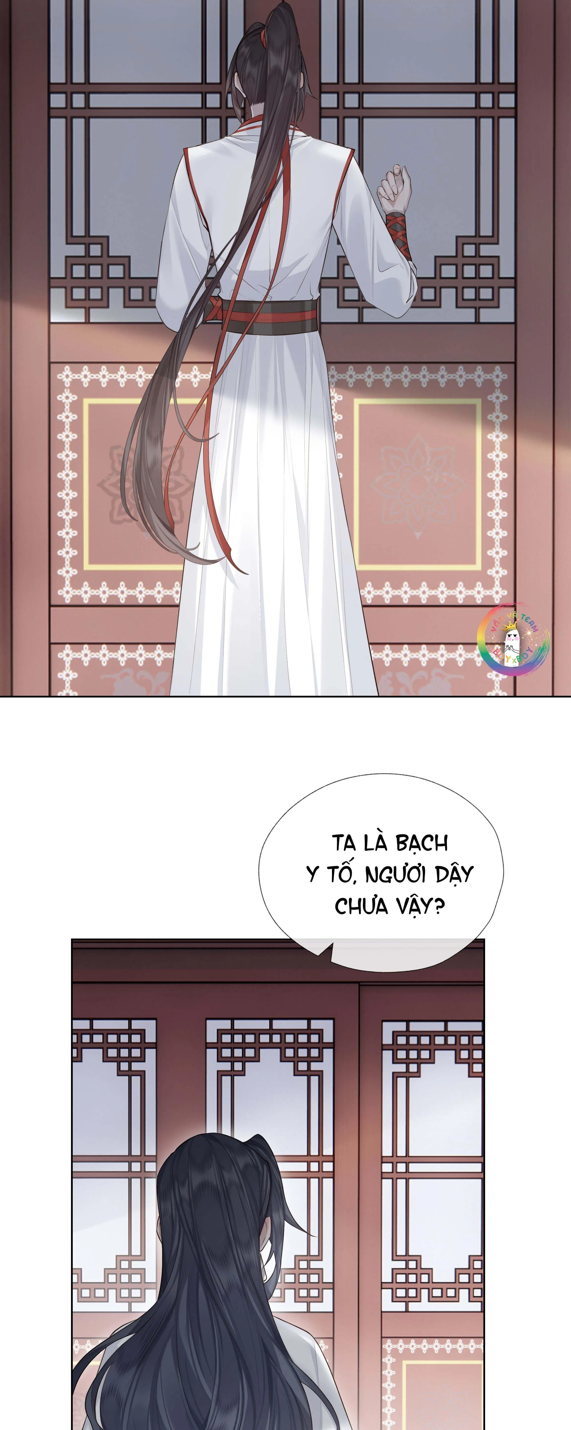 Bản Toạ Nuôi Quỷ Hút Máu Ở Tông Môn (END) Chapter 23 Trang 3