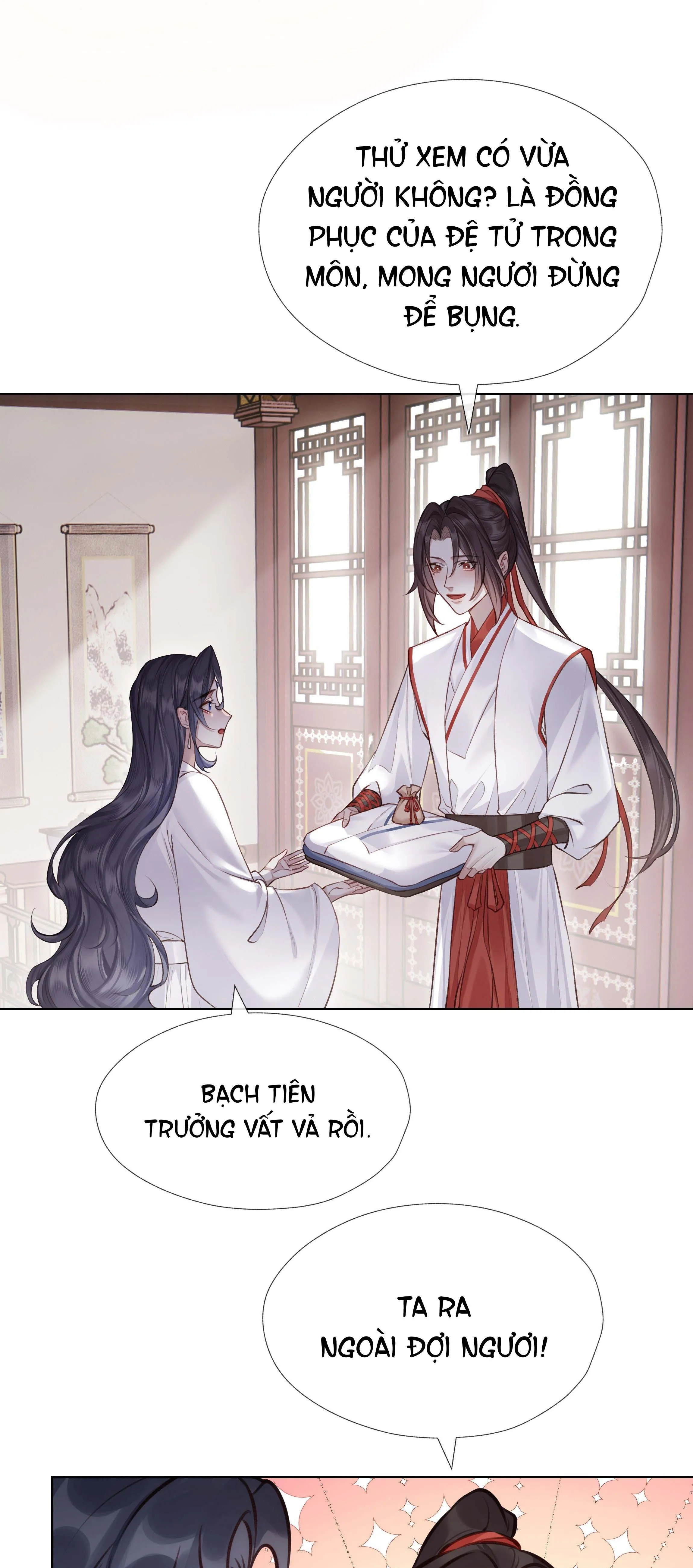 Bản Toạ Nuôi Quỷ Hút Máu Ở Tông Môn (END) Chapter 23 Trang 5