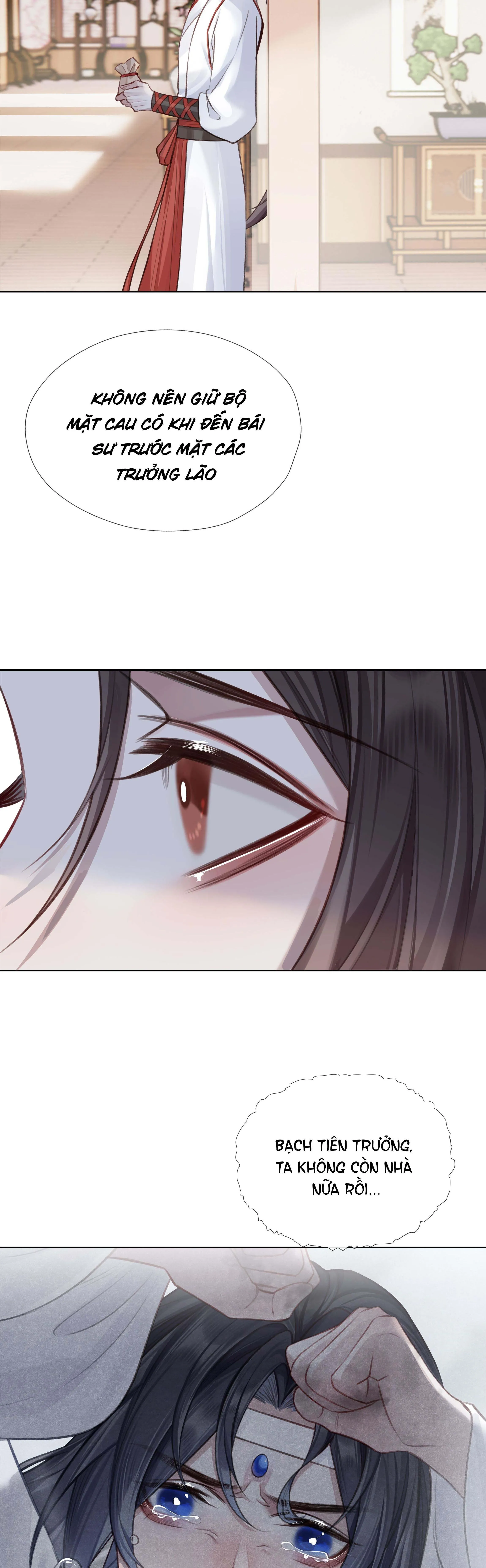 Bản Toạ Nuôi Quỷ Hút Máu Ở Tông Môn (END) Chapter 23 Trang 9