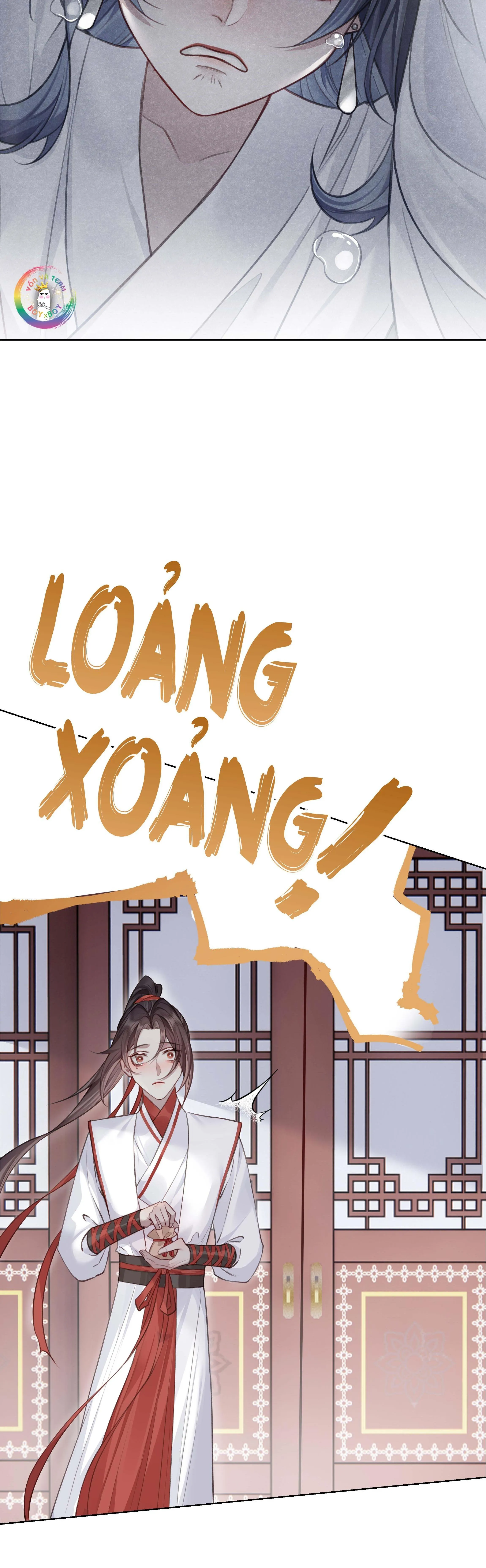 Bản Toạ Nuôi Quỷ Hút Máu Ở Tông Môn (END) Chapter 23 Trang 10