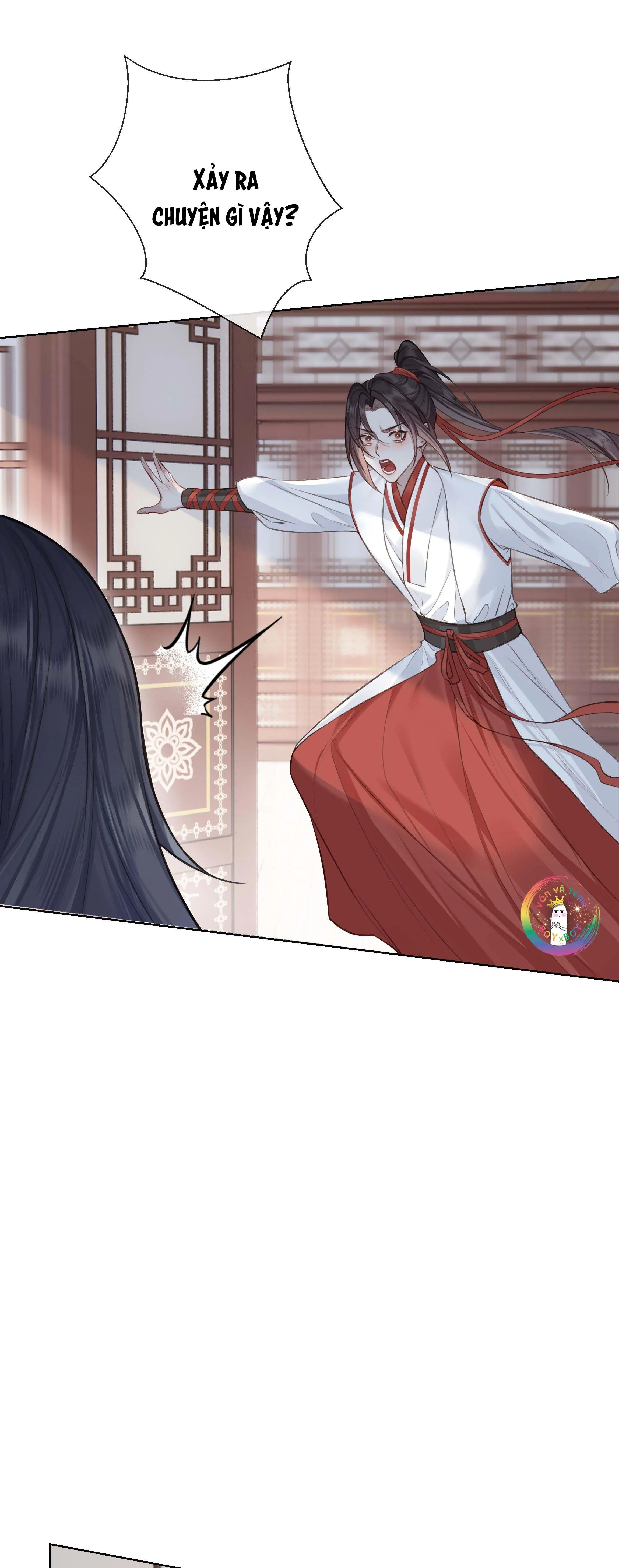 Bản Toạ Nuôi Quỷ Hút Máu Ở Tông Môn (END) Chapter 23 Trang 11