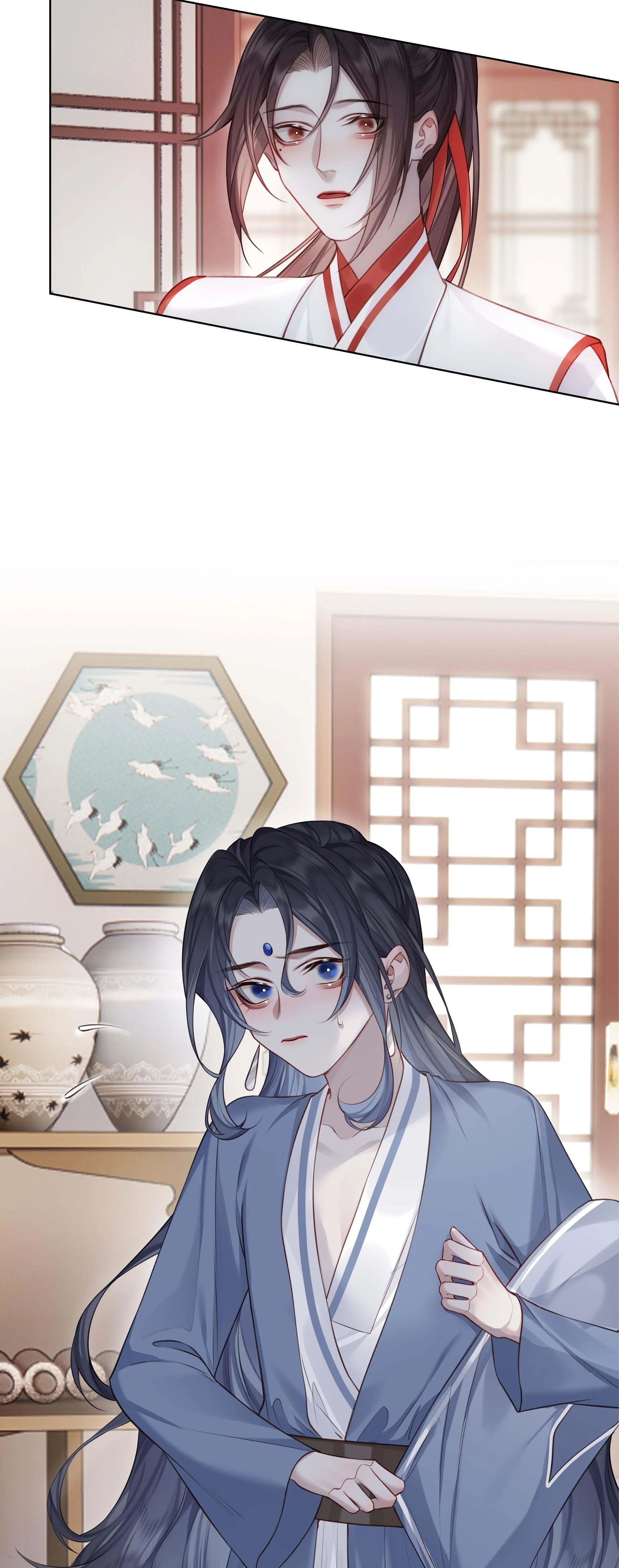 Bản Toạ Nuôi Quỷ Hút Máu Ở Tông Môn (END) Chapter 23 Trang 12