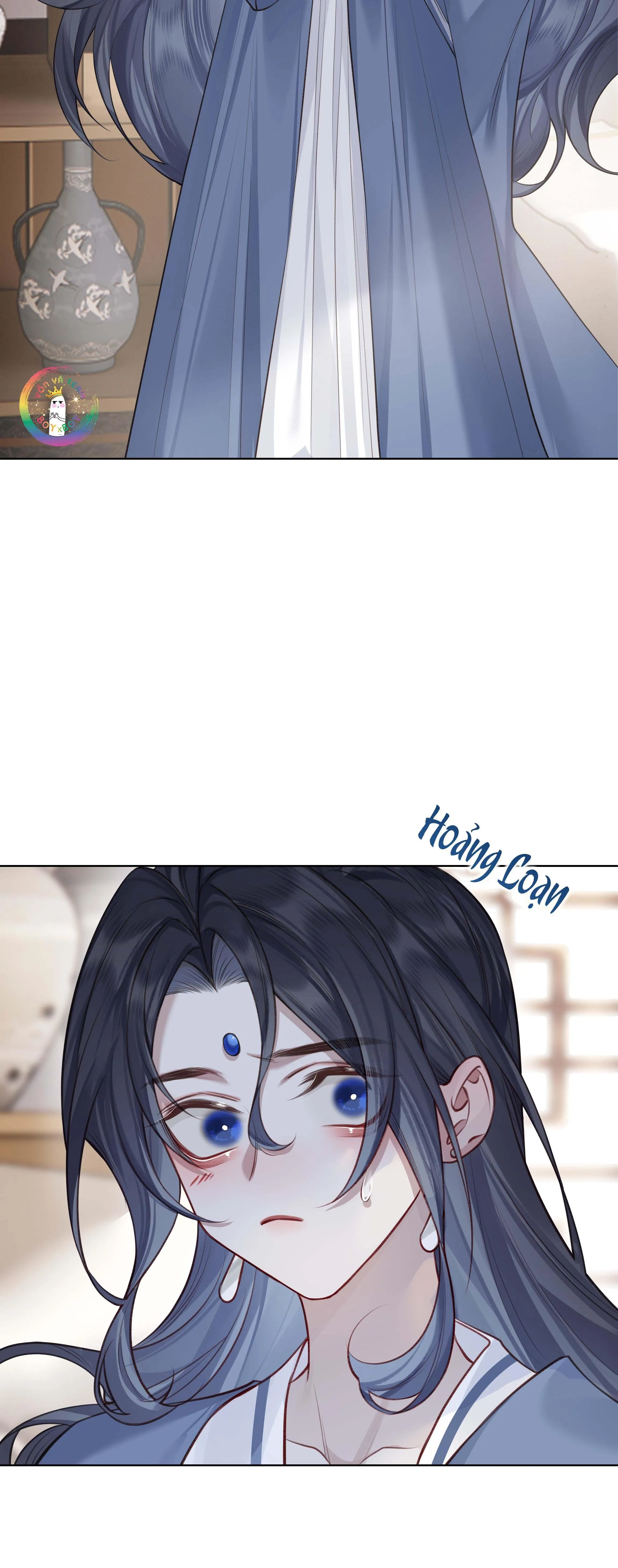 Bản Toạ Nuôi Quỷ Hút Máu Ở Tông Môn (END) Chapter 23 Trang 13