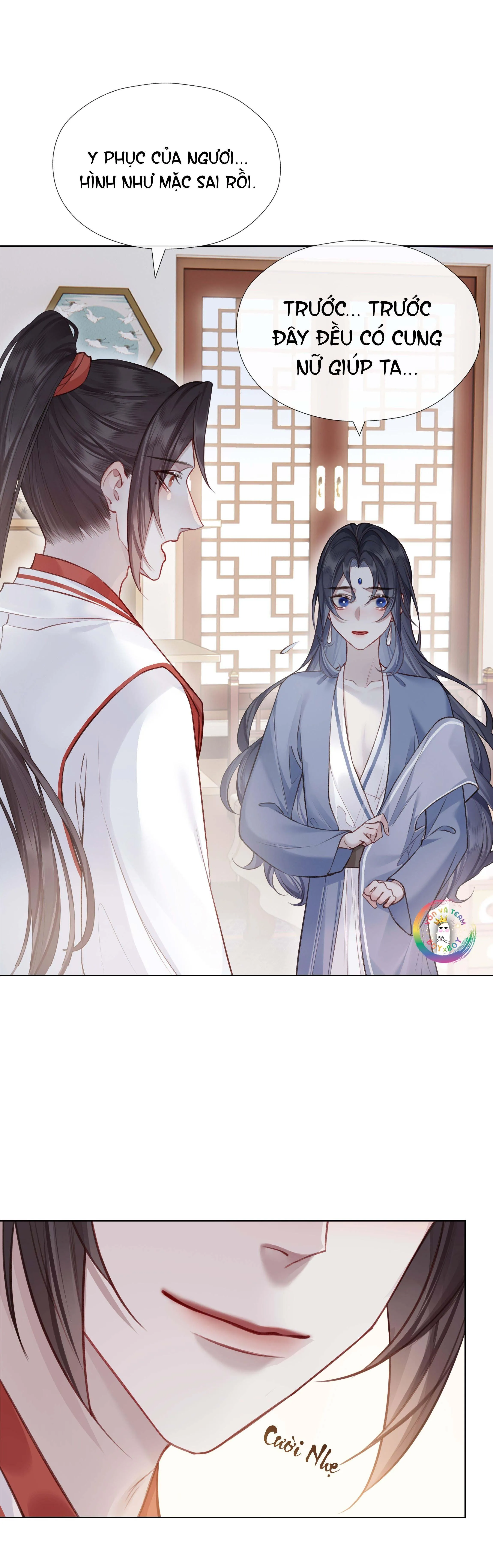 Bản Toạ Nuôi Quỷ Hút Máu Ở Tông Môn (END) Chapter 23 Trang 14