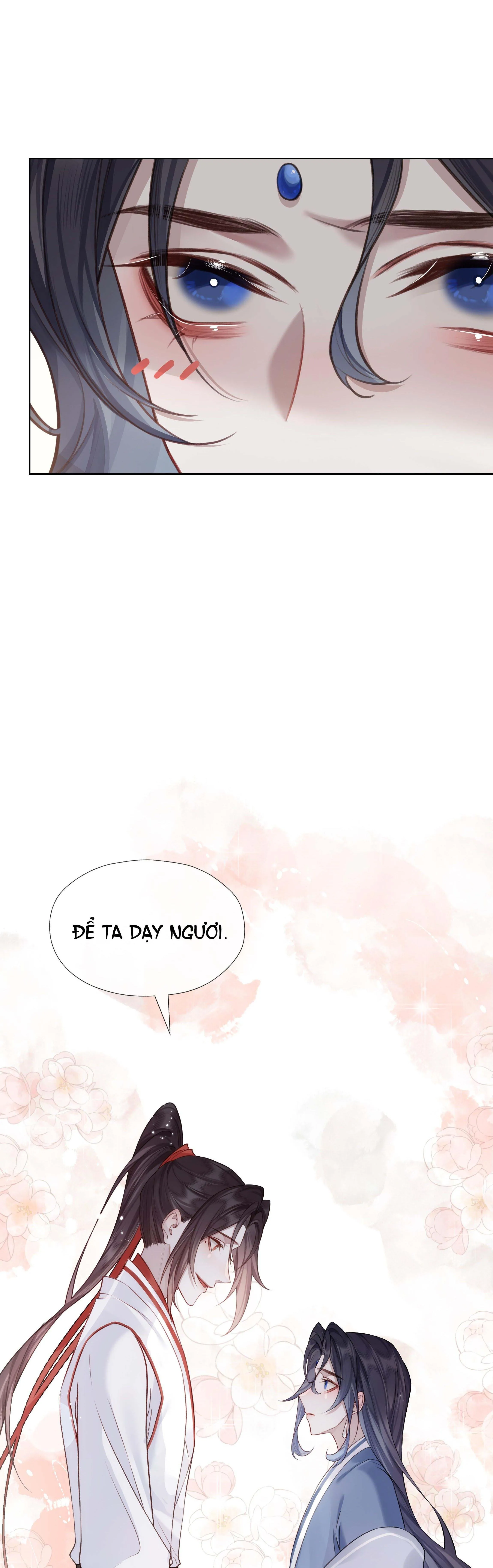 Bản Toạ Nuôi Quỷ Hút Máu Ở Tông Môn (END) Chapter 23 Trang 15