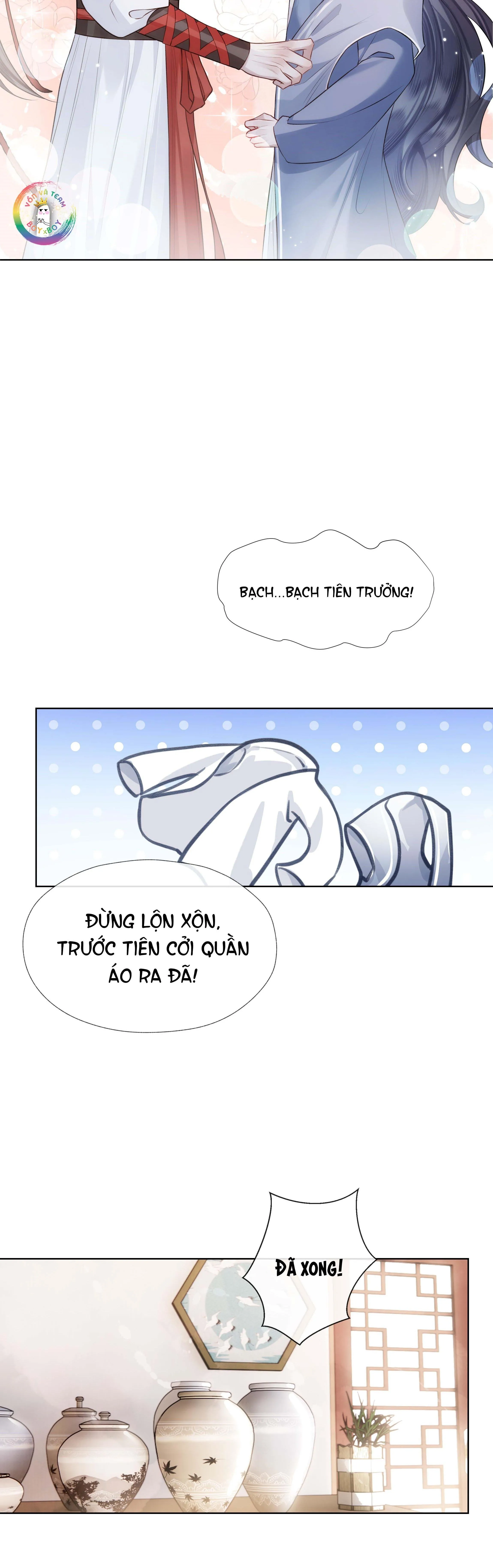 Bản Toạ Nuôi Quỷ Hút Máu Ở Tông Môn (END) Chapter 23 Trang 16